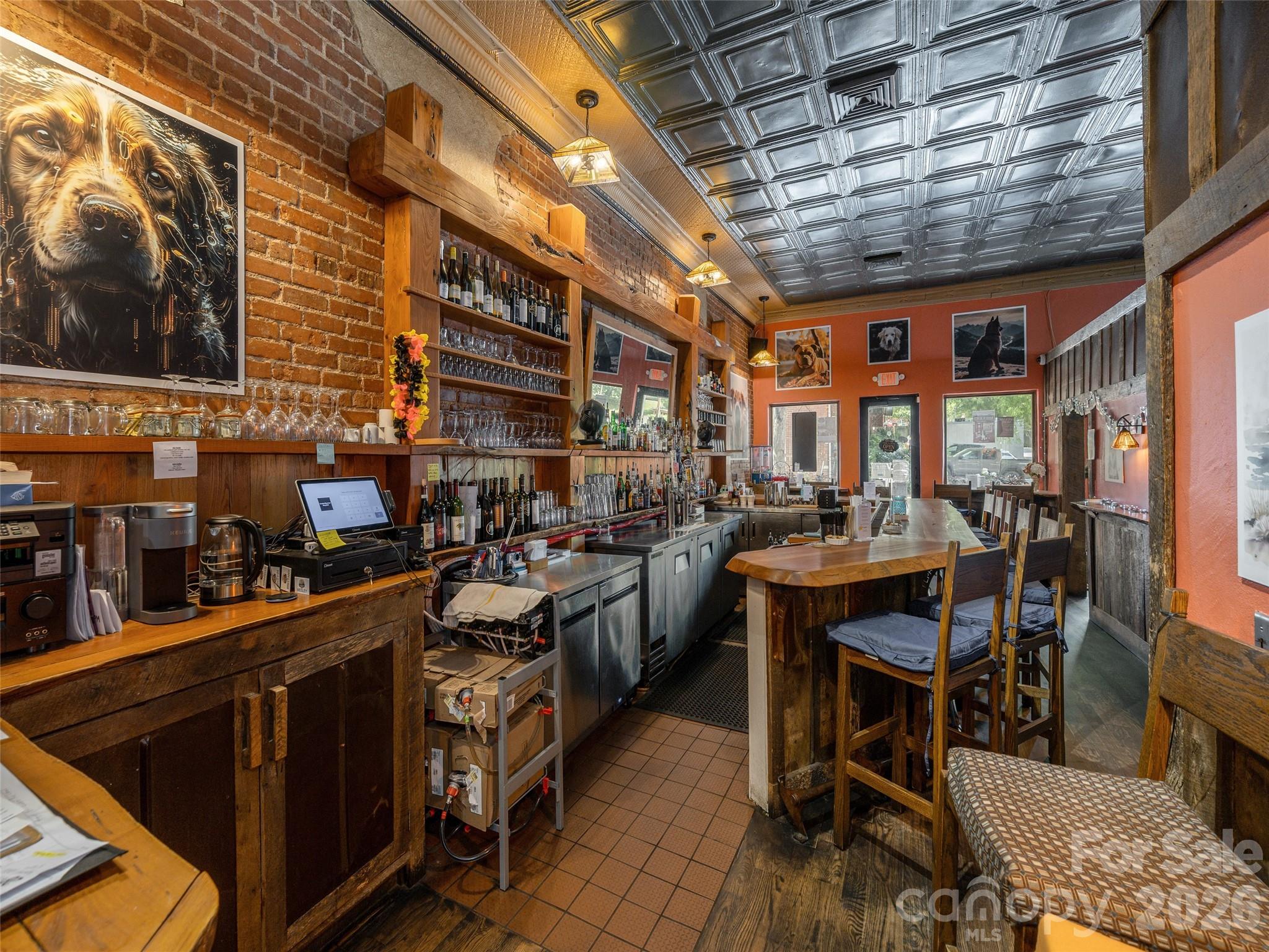 Food/Beverage at 44 Church Street, Waynesville, photo 8 of 31