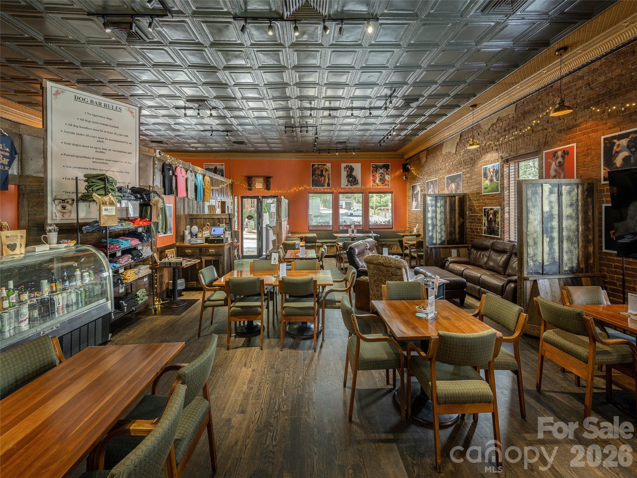 Food/Beverage at 44 Church Street, Waynesville, photo 9 of 31