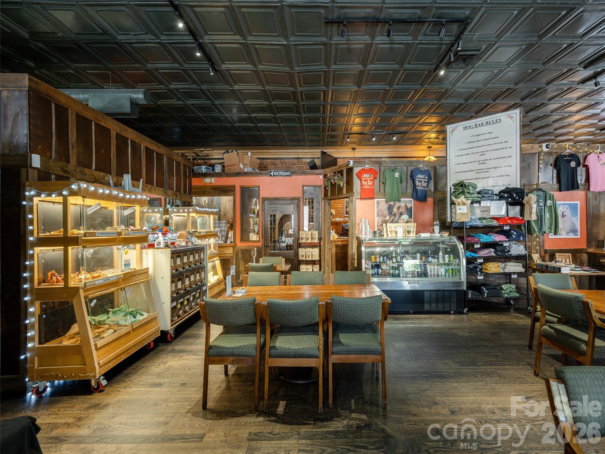 Food/Beverage at 44 Church Street, Waynesville, photo 12 of 31