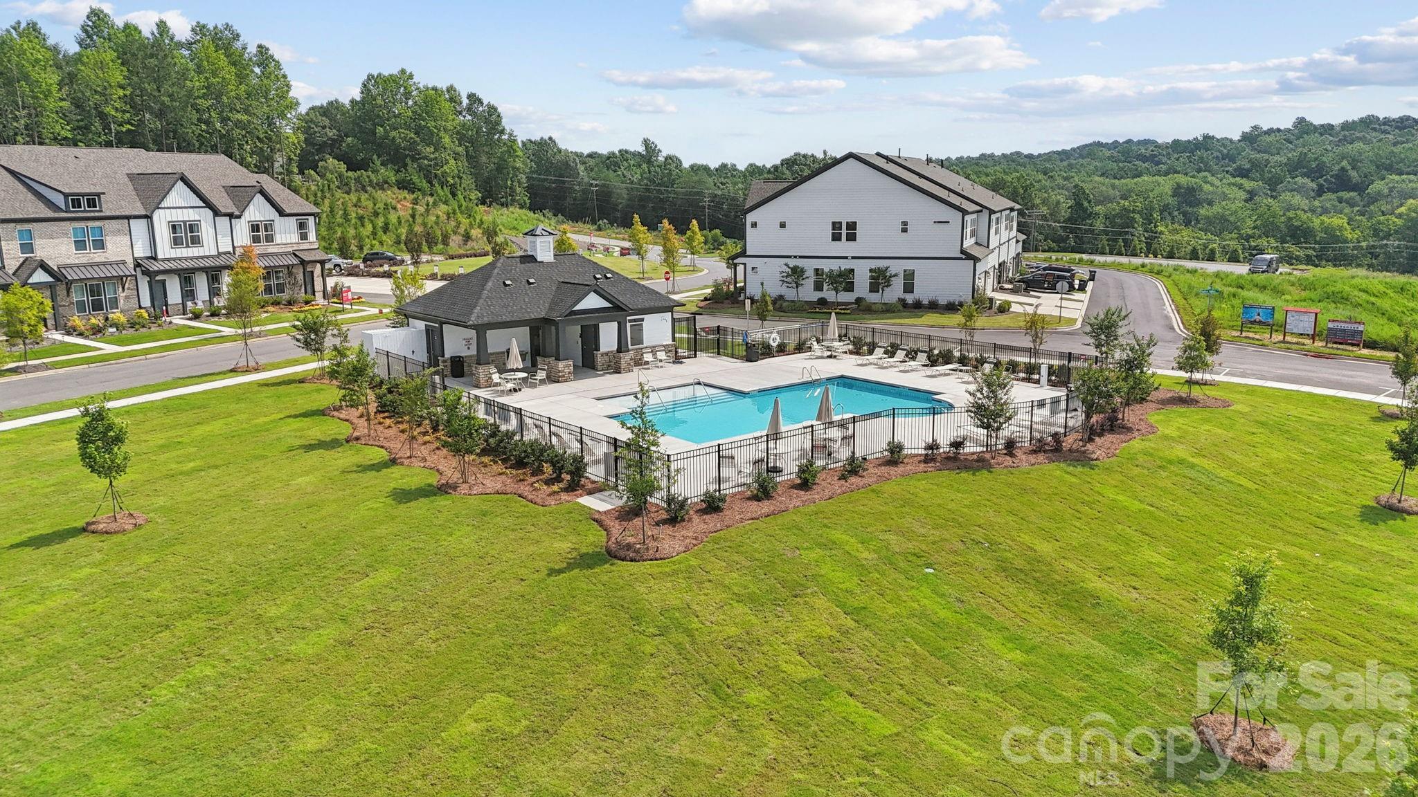 Ridge at Sugar Creek Community Amenities - 3177 Beacon Heights Road, Indian Land