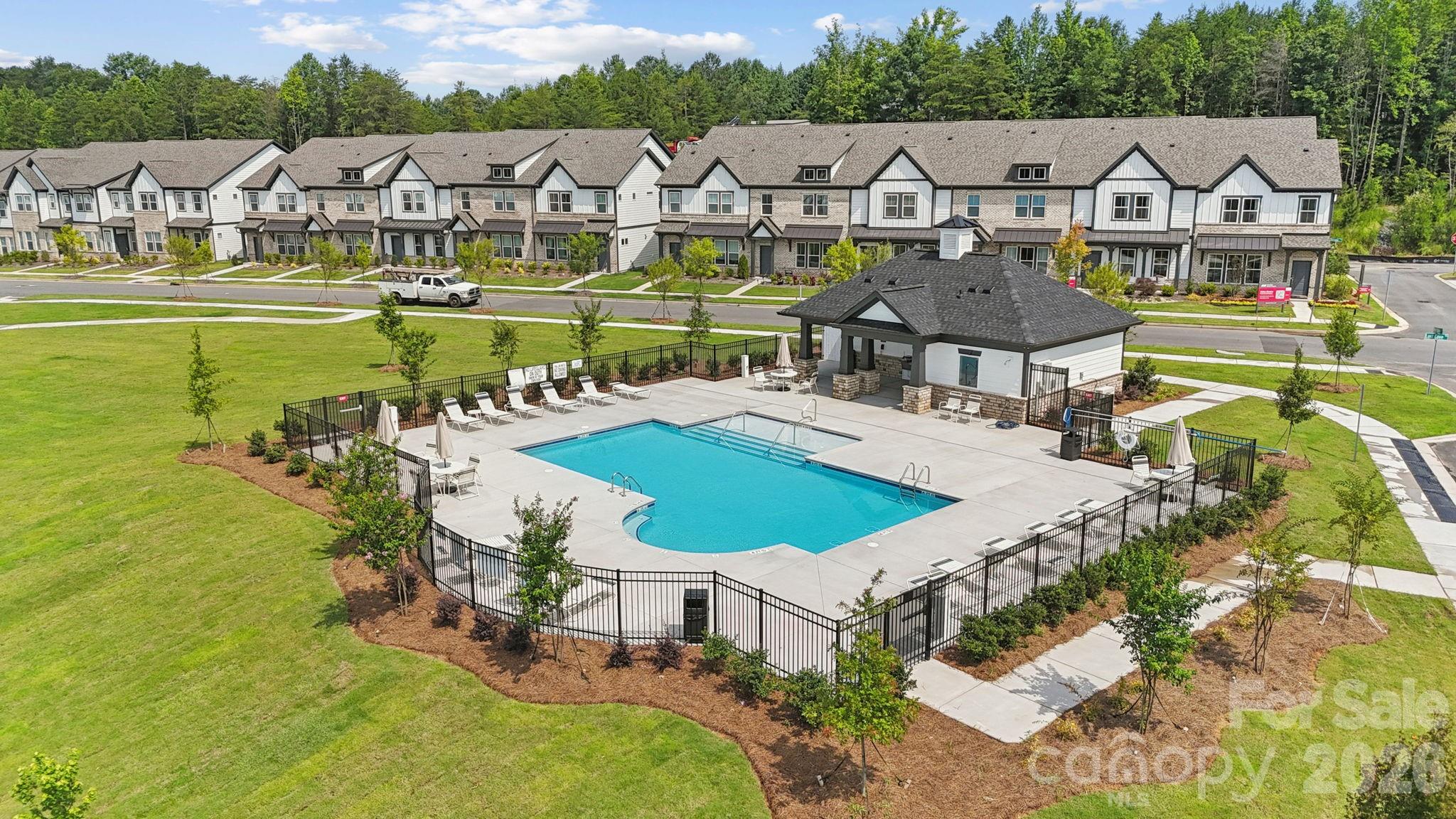 Ridge at Sugar Creek Community Amenities - 3177 Beacon Heights Road, Indian Land
