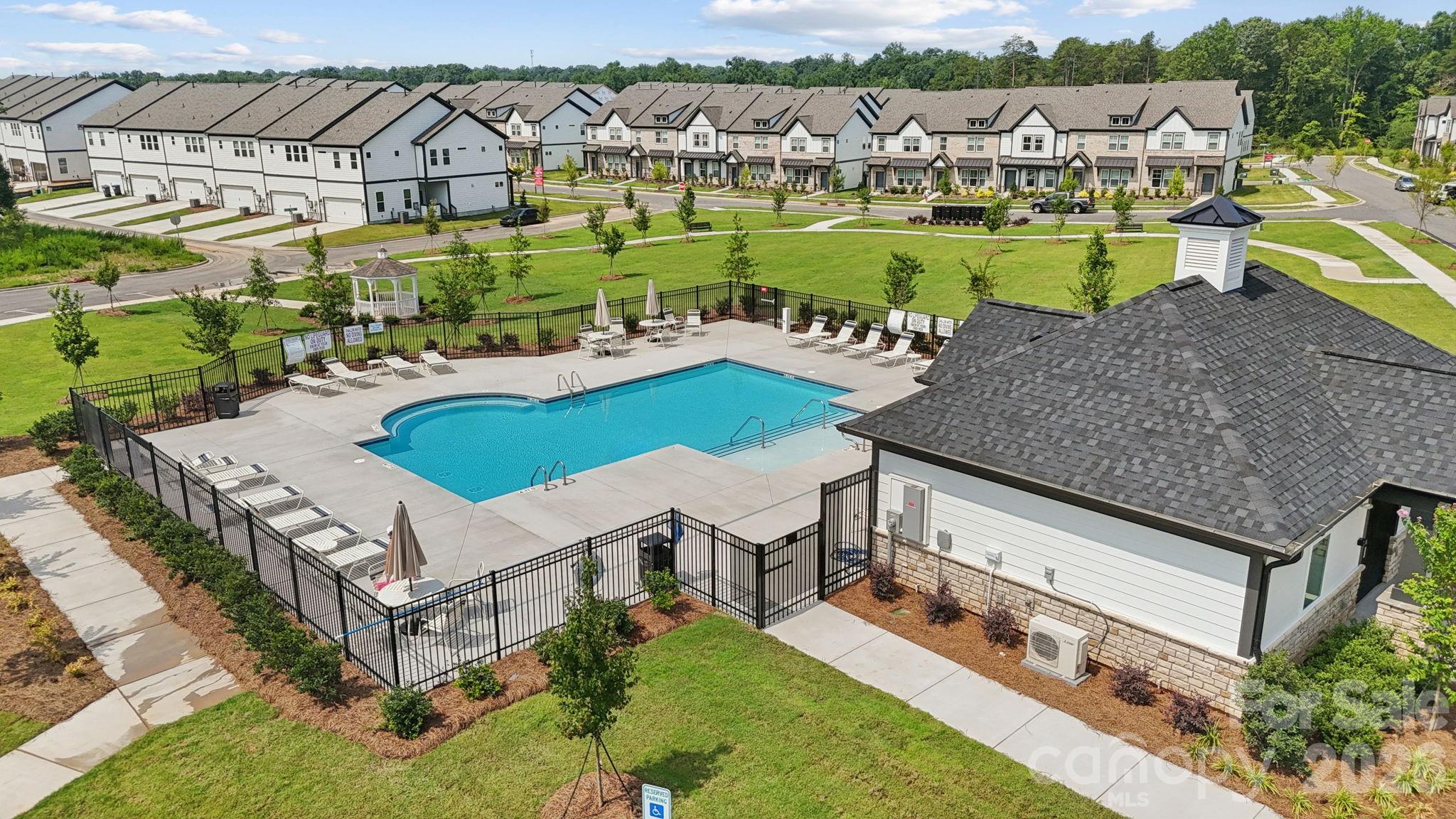 Ridge at Sugar Creek Community Amenities - 3177 Beacon Heights Road, Indian Land