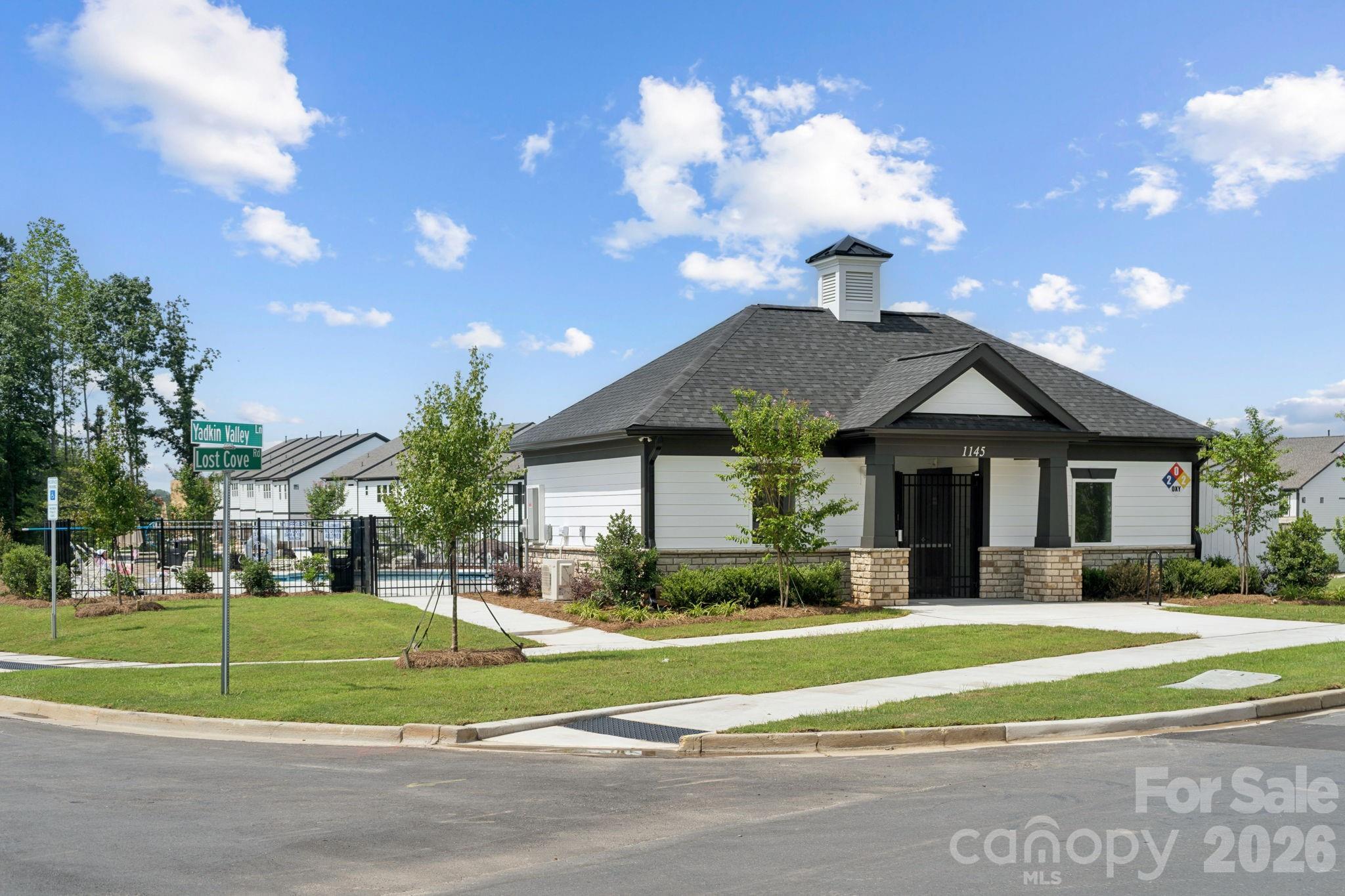 Ridge at Sugar Creek Community Amenities - 3177 Beacon Heights Road, Indian Land