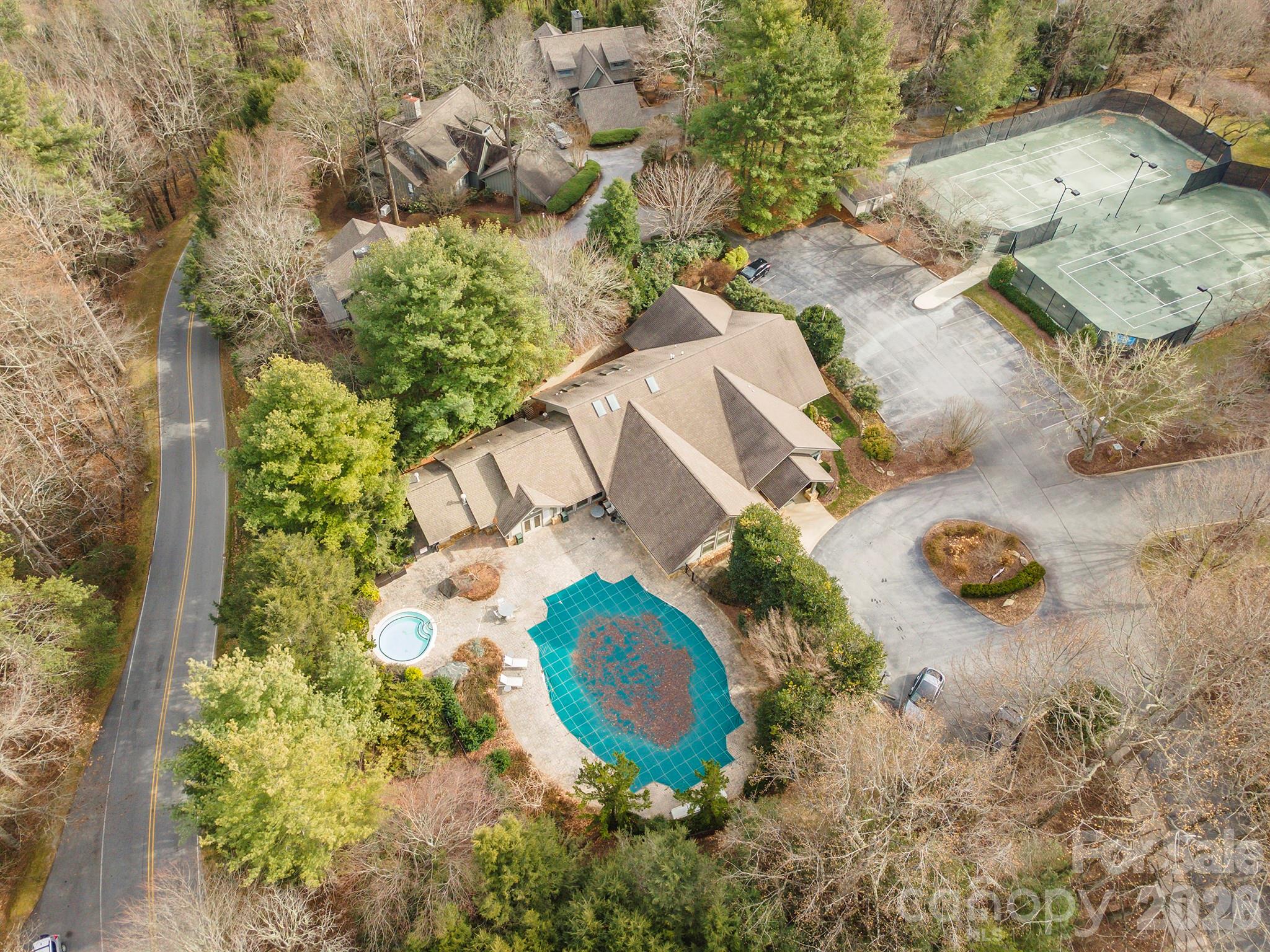 Lot at 24 Falls Lane, Hendersonville, photo 5 of 38