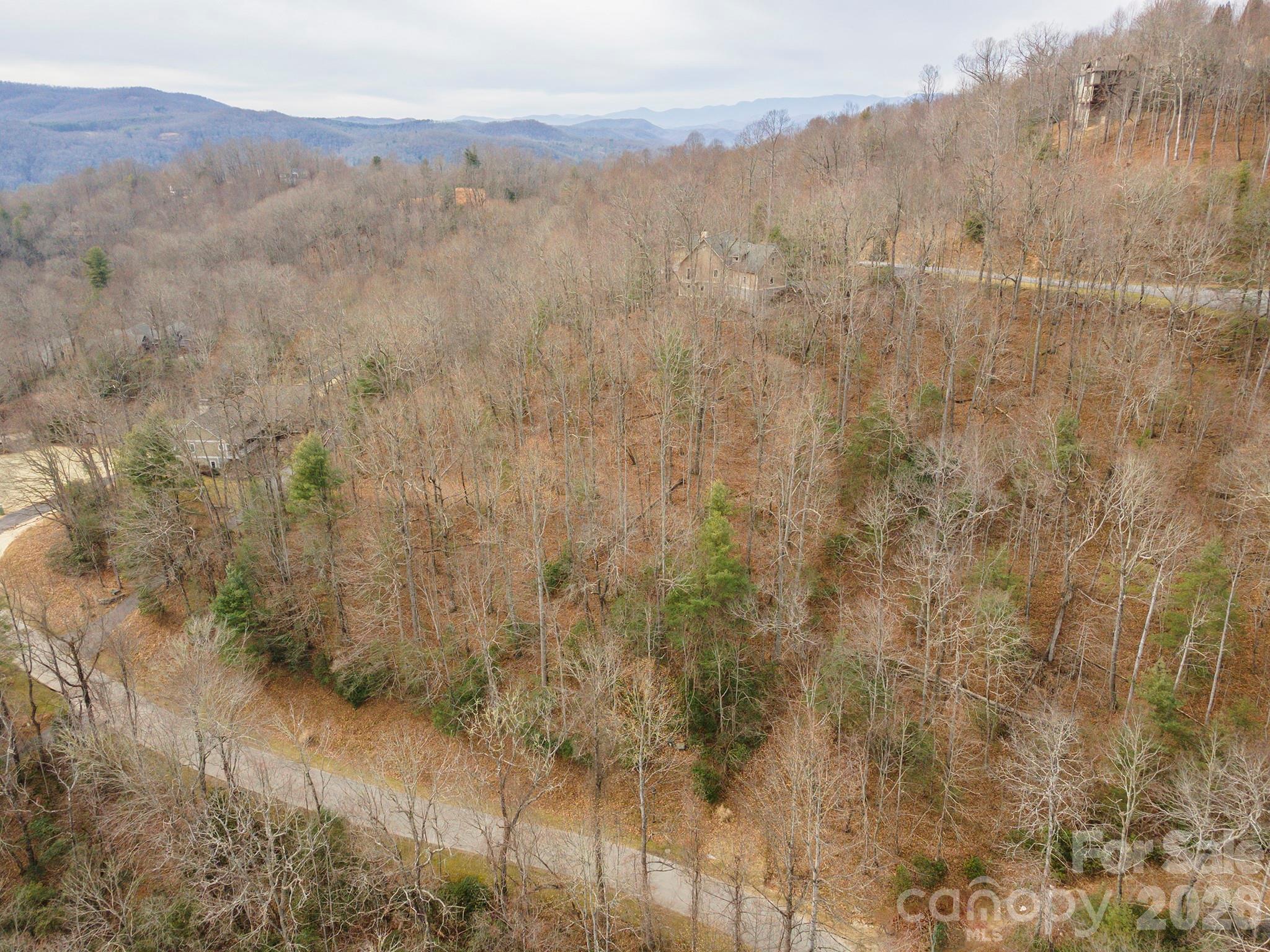 Lot at 24 Falls Lane, Hendersonville, photo 8 of 38