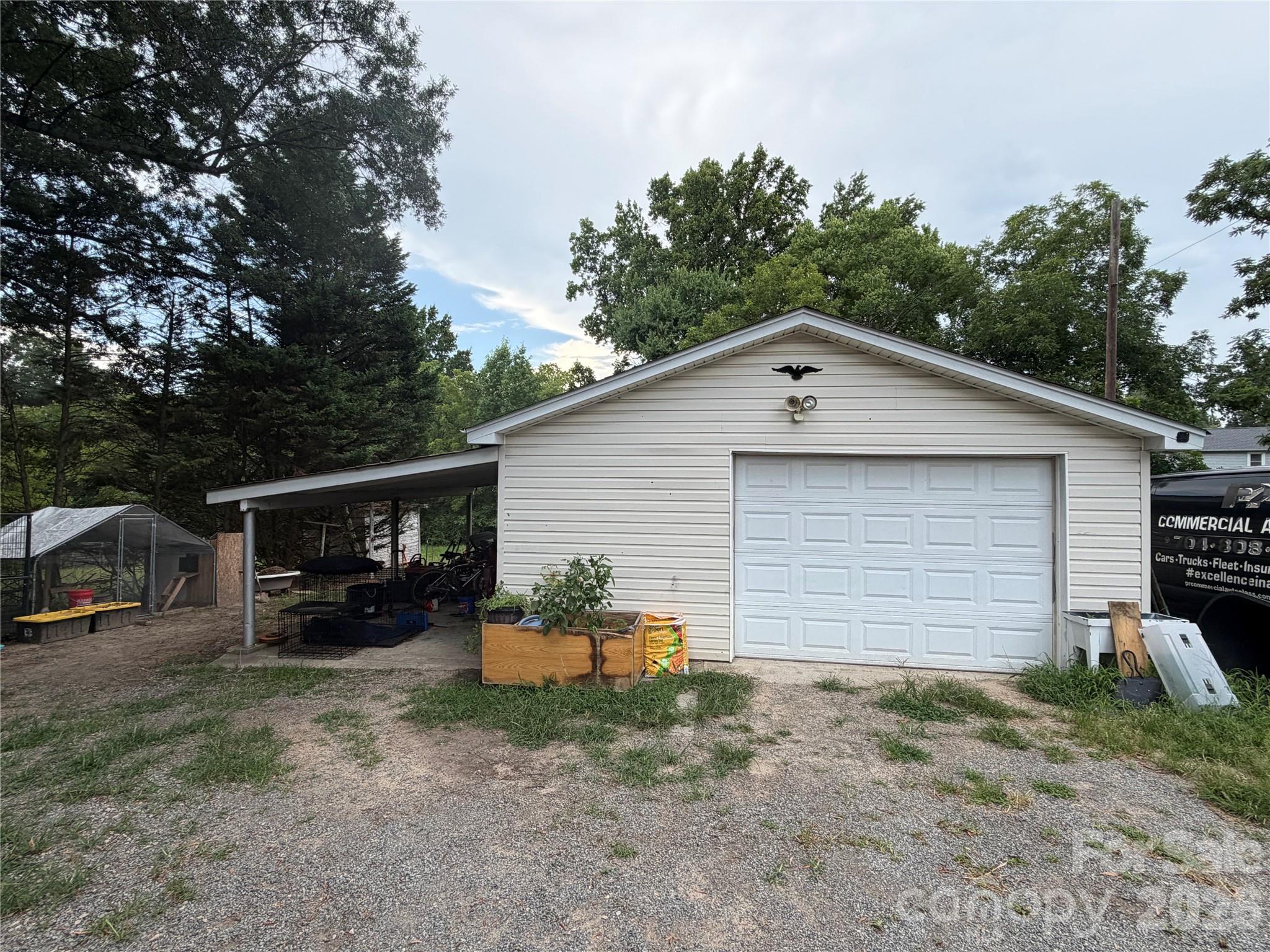 Single Family Residence at 1843 Lane Street, Kannapolis, photo 3 of 11