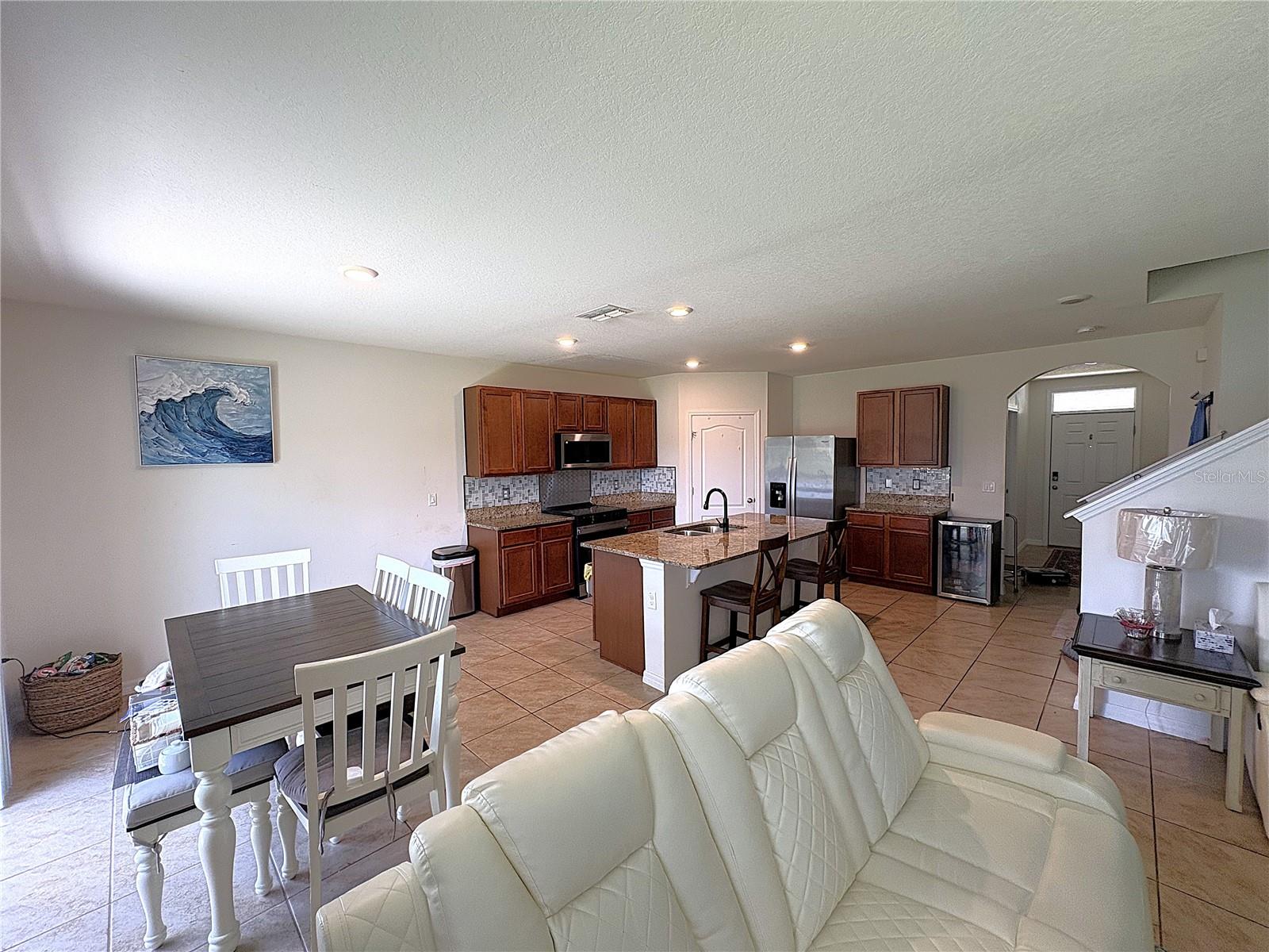OPEN FLOOR PLAN - 1116 FOX PATH RD, DAVENPORT