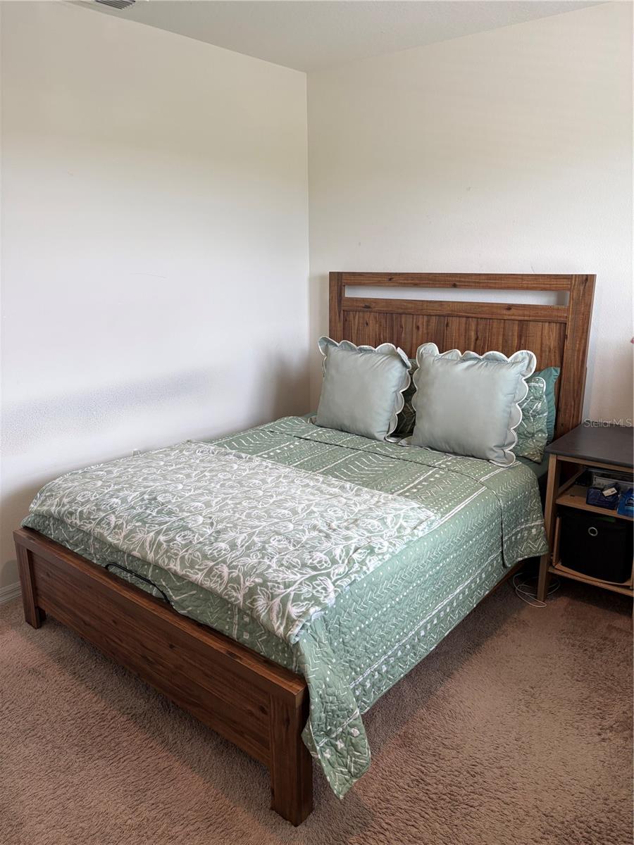 SECOND GUEST BEDROOM - 1116 FOX PATH RD, DAVENPORT