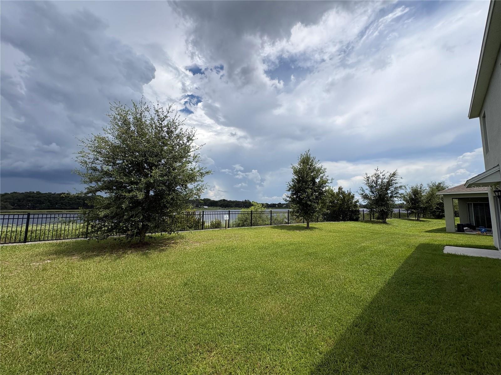 LAKEFRONT BACKYARD - 1116 FOX PATH RD, DAVENPORT