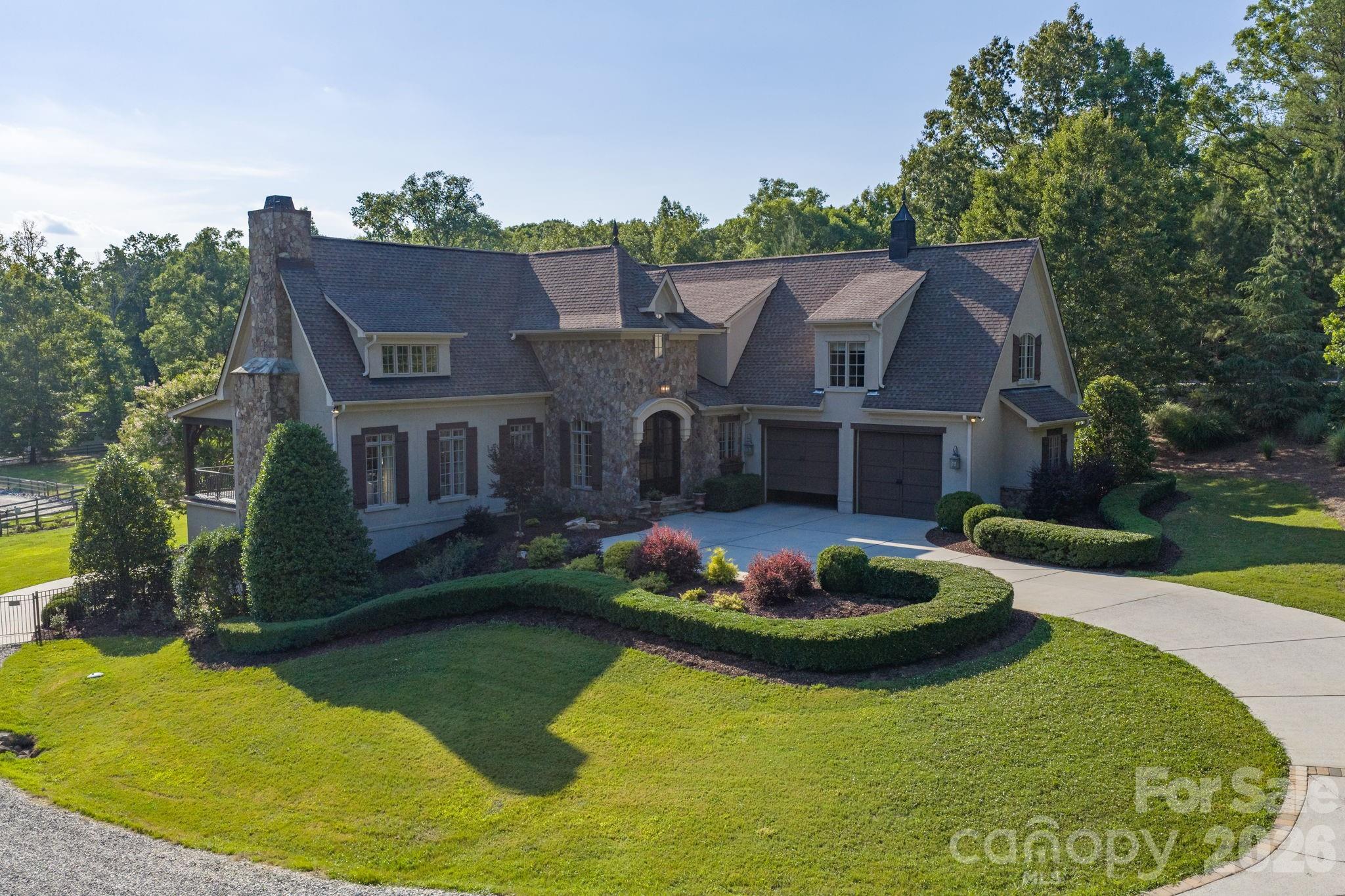All conveniently located to downtown Waxhaw and easy access to Hwy 521 and Indian Land - 8528 Waxhaw Creek Road, Waxhaw