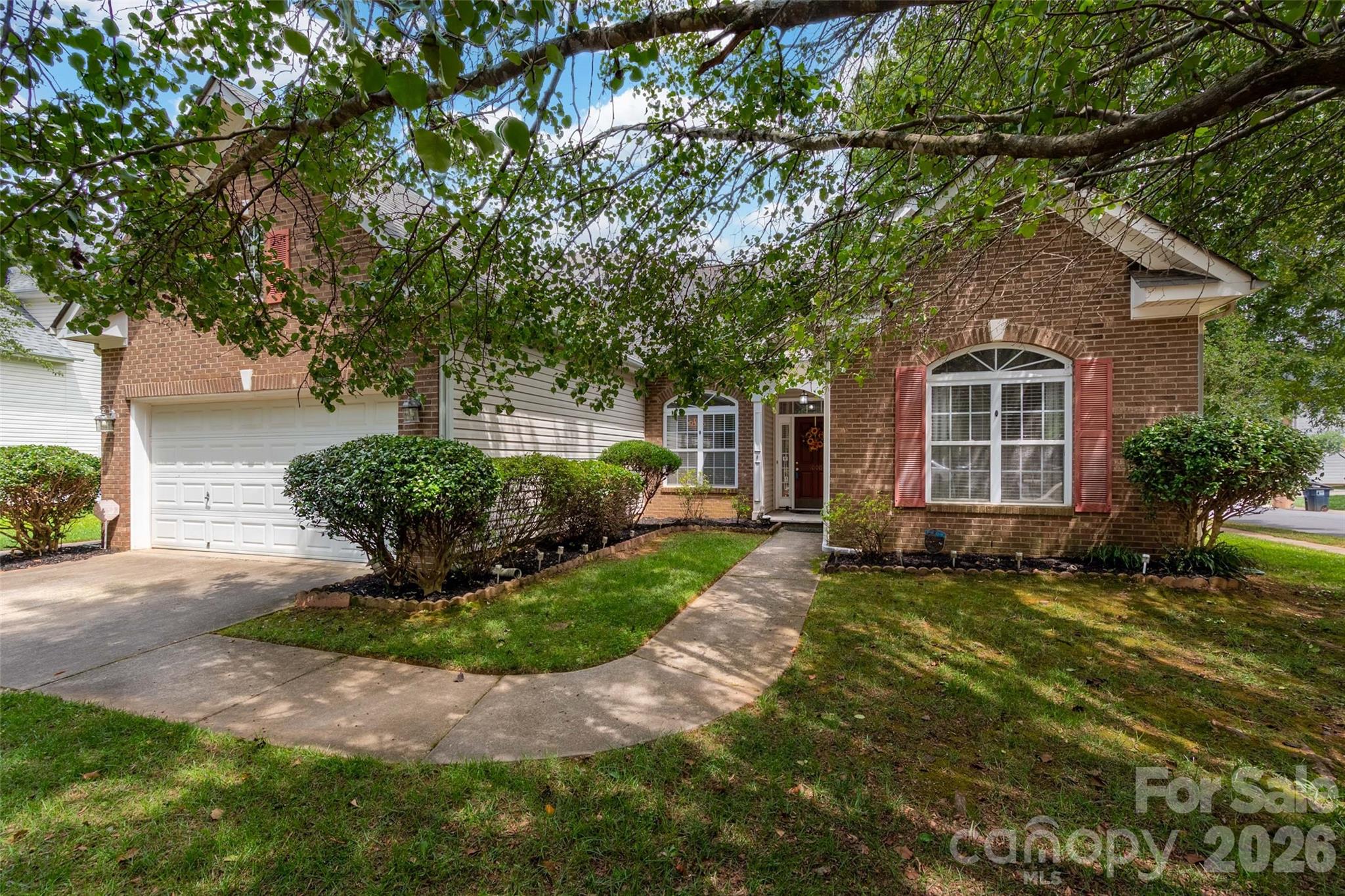 Single Family Residence at 1000 Master Gunner Court, Indian Trail, photo 2 of 36