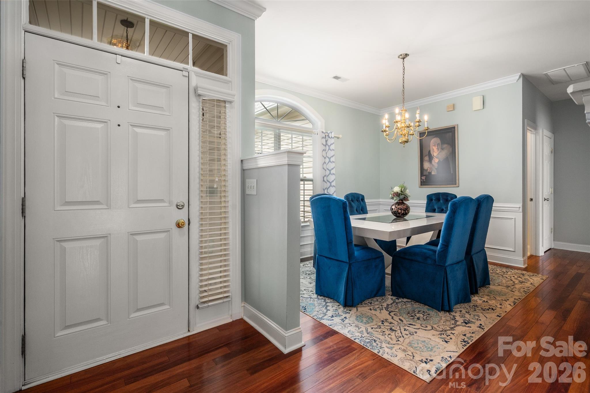 Single Family Residence at 1000 Master Gunner Court, Indian Trail, photo 5 of 36