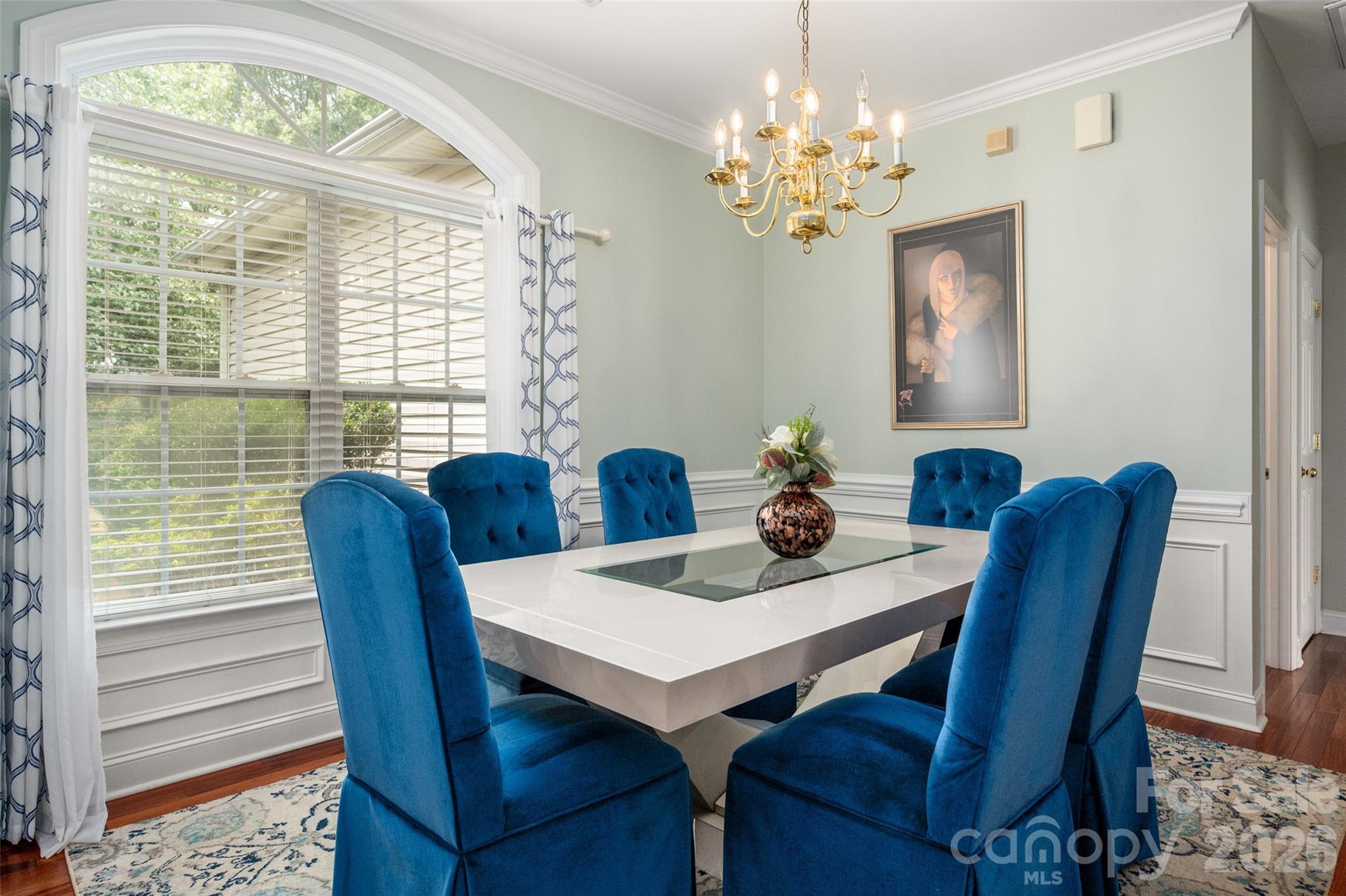 Single Family Residence at 1000 Master Gunner Court, Indian Trail, photo 6 of 36