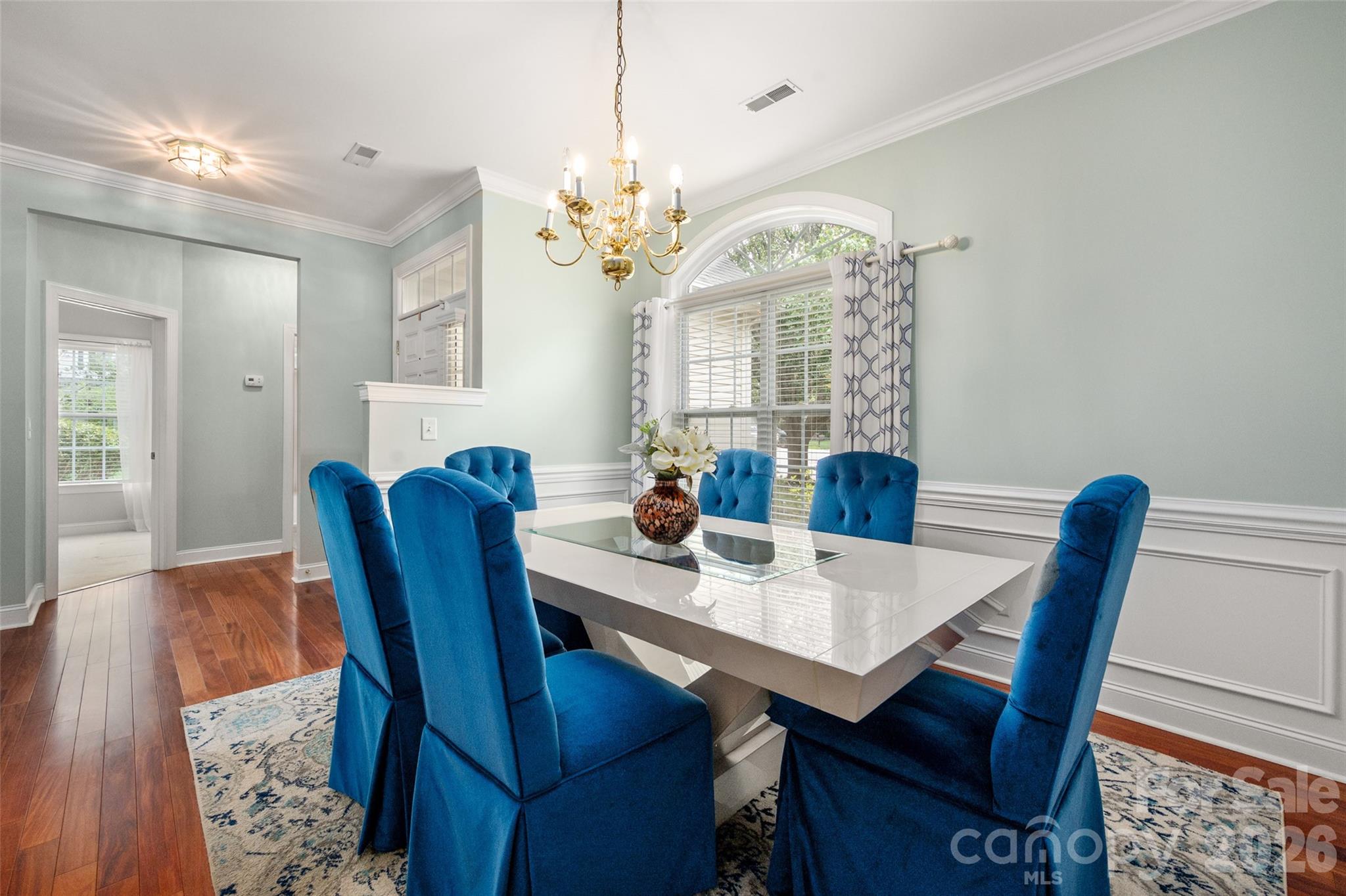 Single Family Residence at 1000 Master Gunner Court, Indian Trail, photo 8 of 36