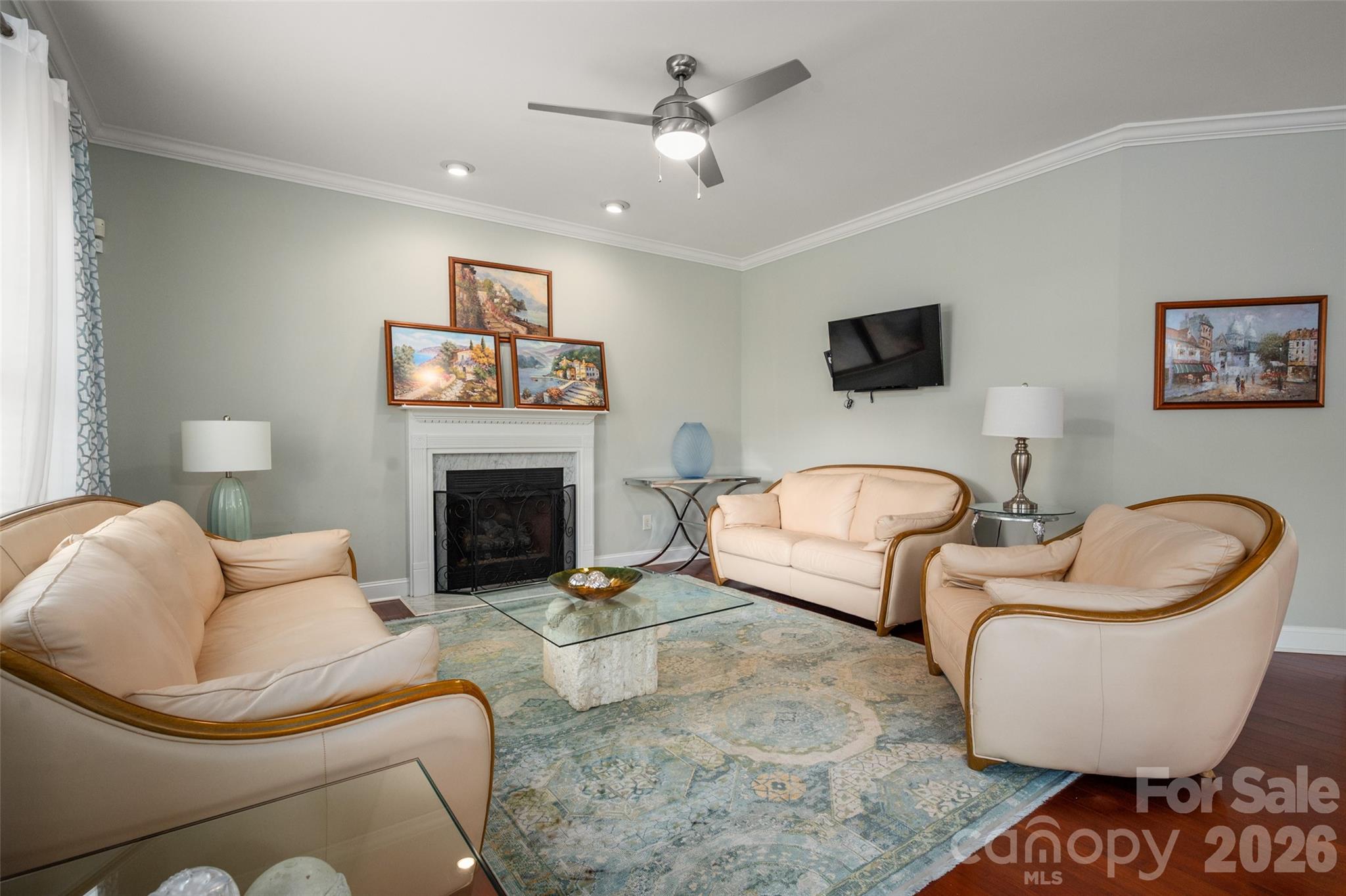 Single Family Residence at 1000 Master Gunner Court, Indian Trail, photo 17 of 36