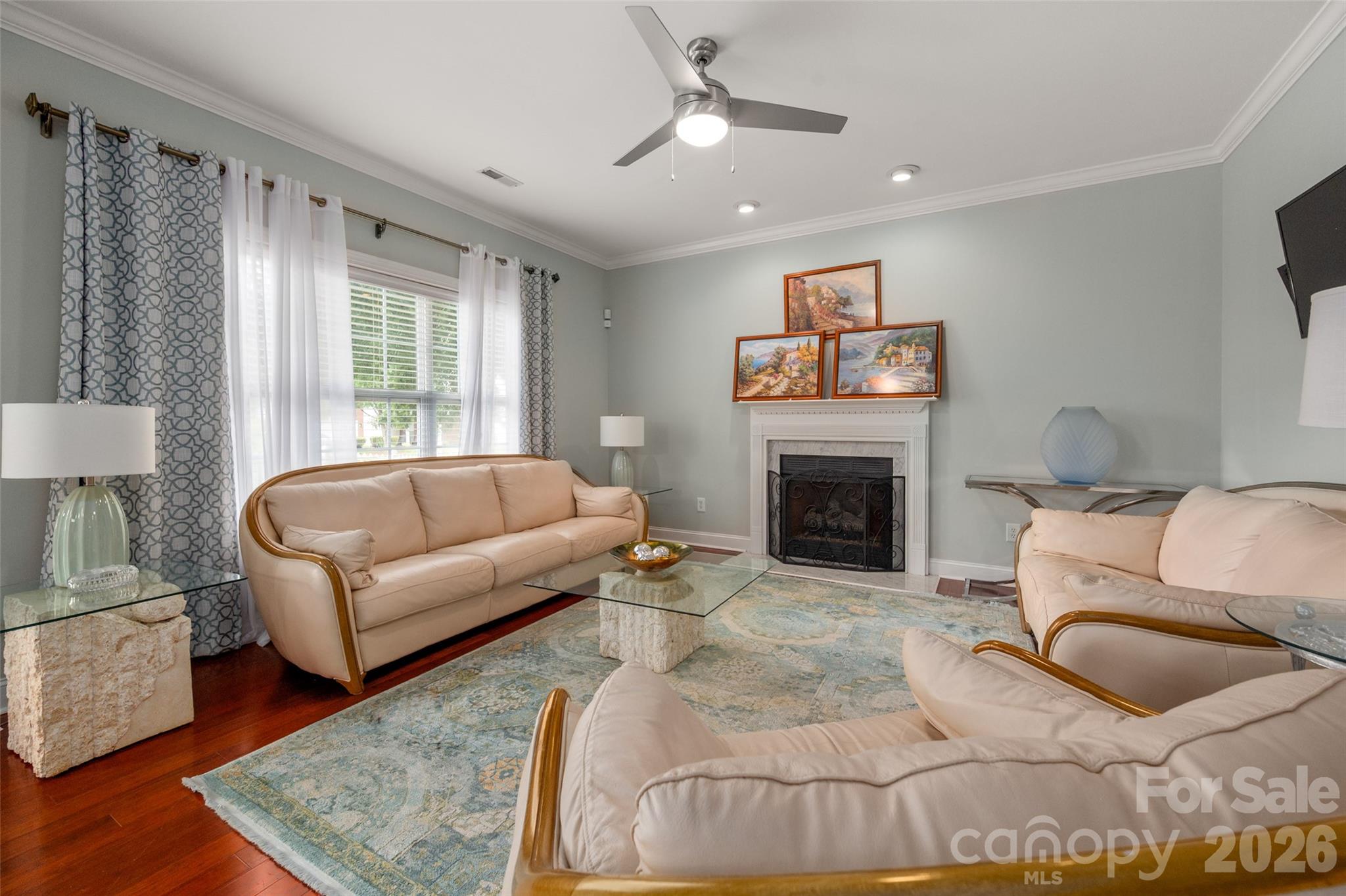 Single Family Residence at 1000 Master Gunner Court, Indian Trail, photo 18 of 36