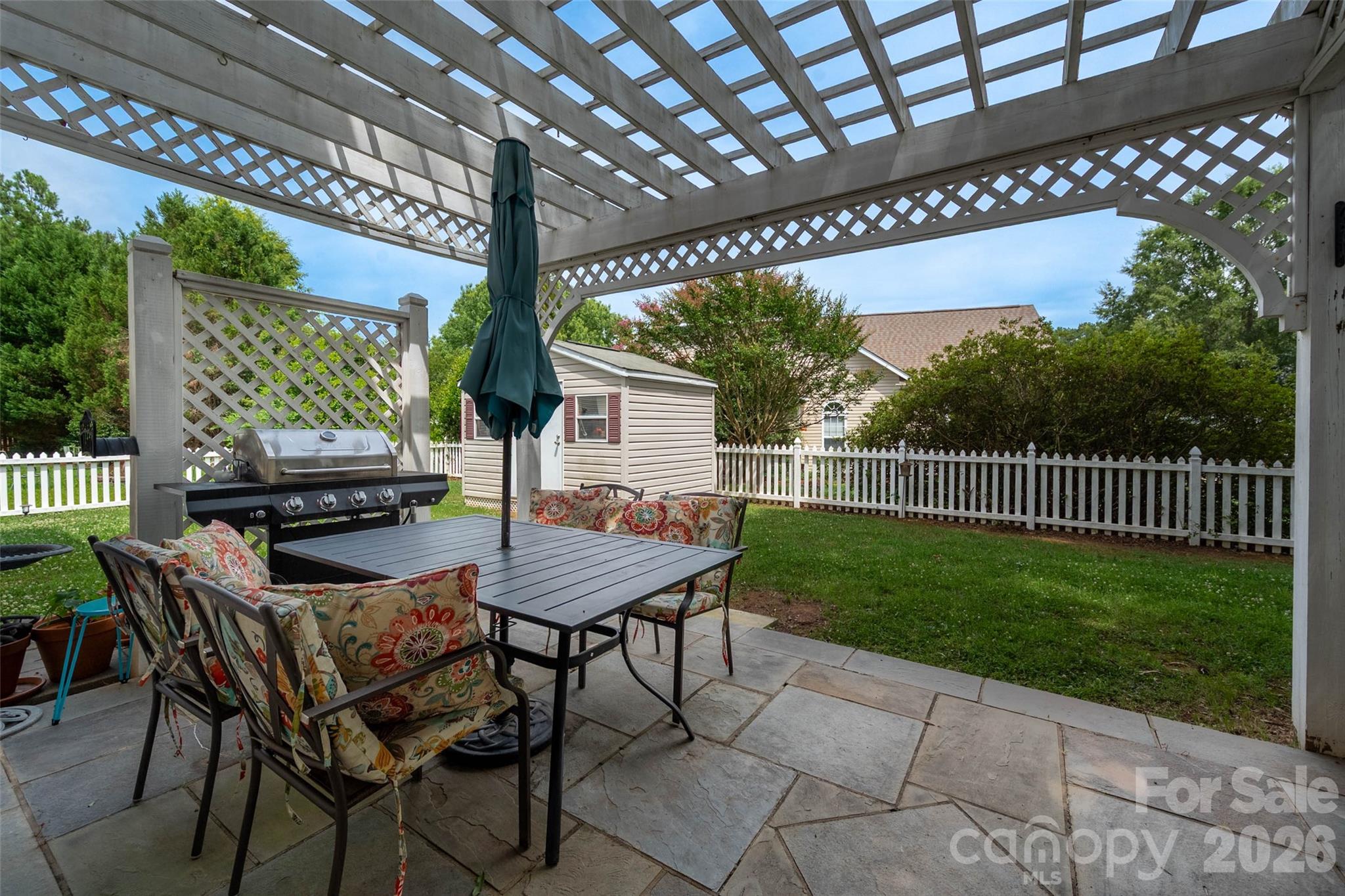 Single Family Residence at 1000 Master Gunner Court, Indian Trail, photo 34 of 36