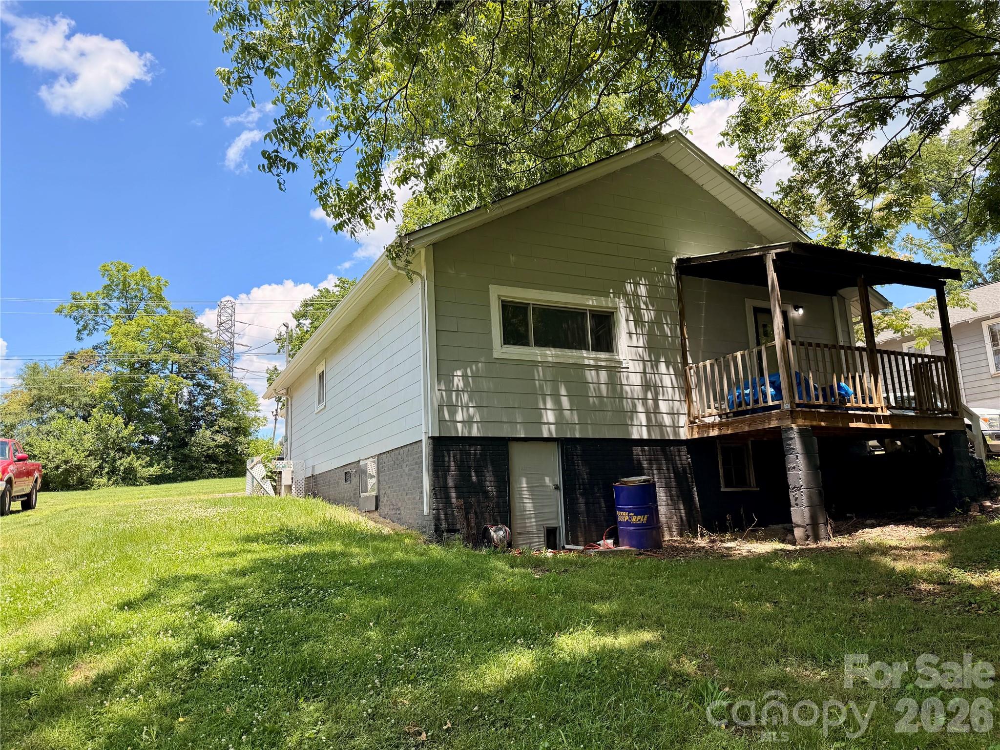 Single Family Residence at 321 Cline Avenue SW, Valdese, photo 2 of 12