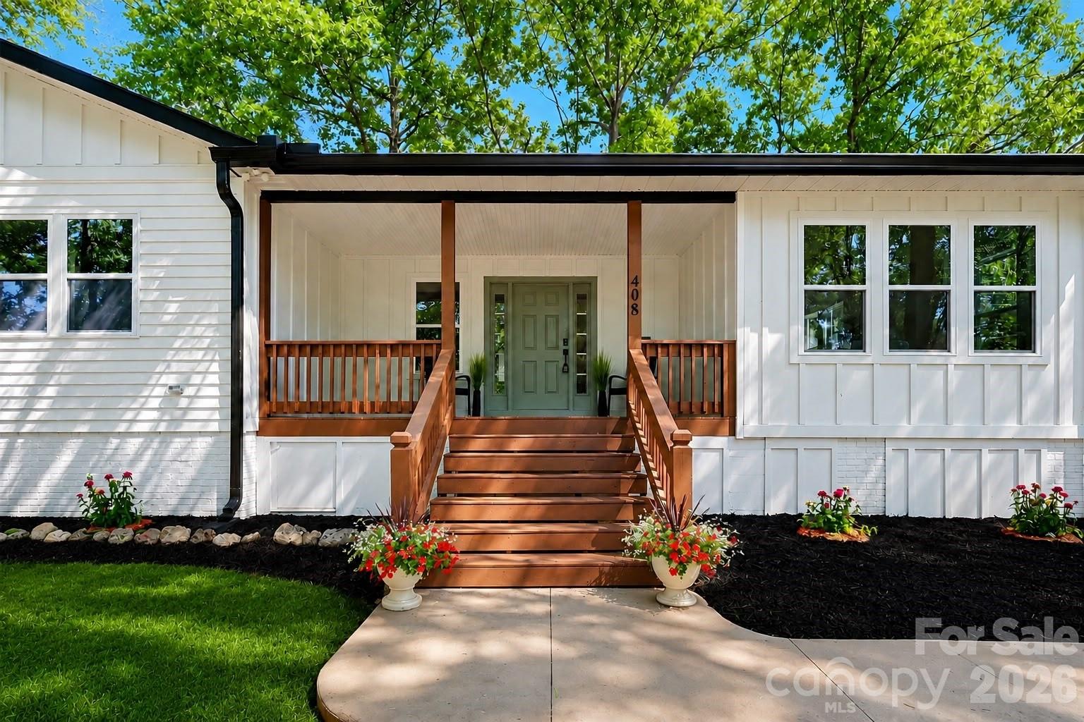 Front - 408 Birmingham Lane, Monroe