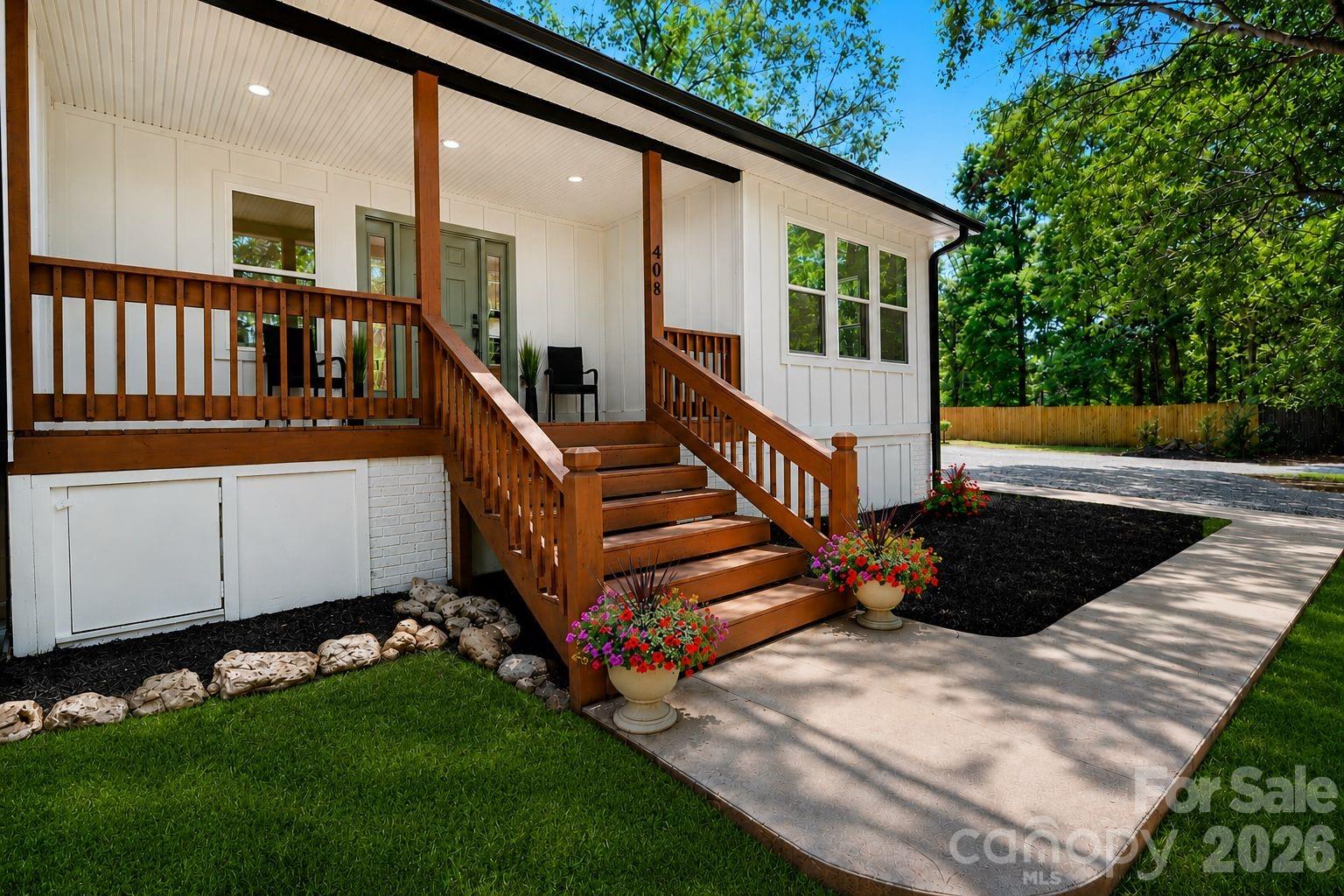 Front - 408 Birmingham Lane, Monroe
