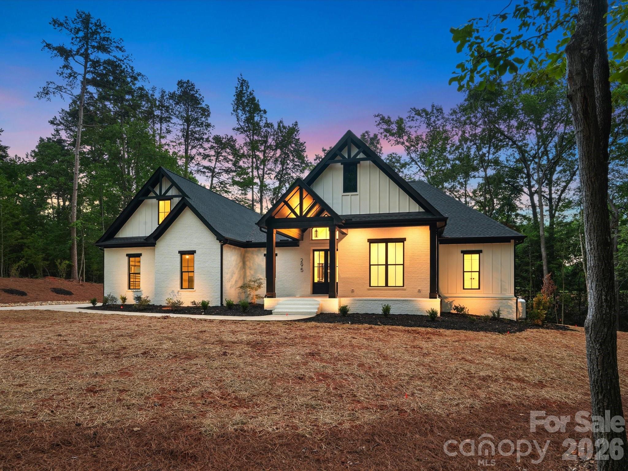 Single Family Residence at 295 Tradition Drive, Mount Gilead, photo 4 of 48