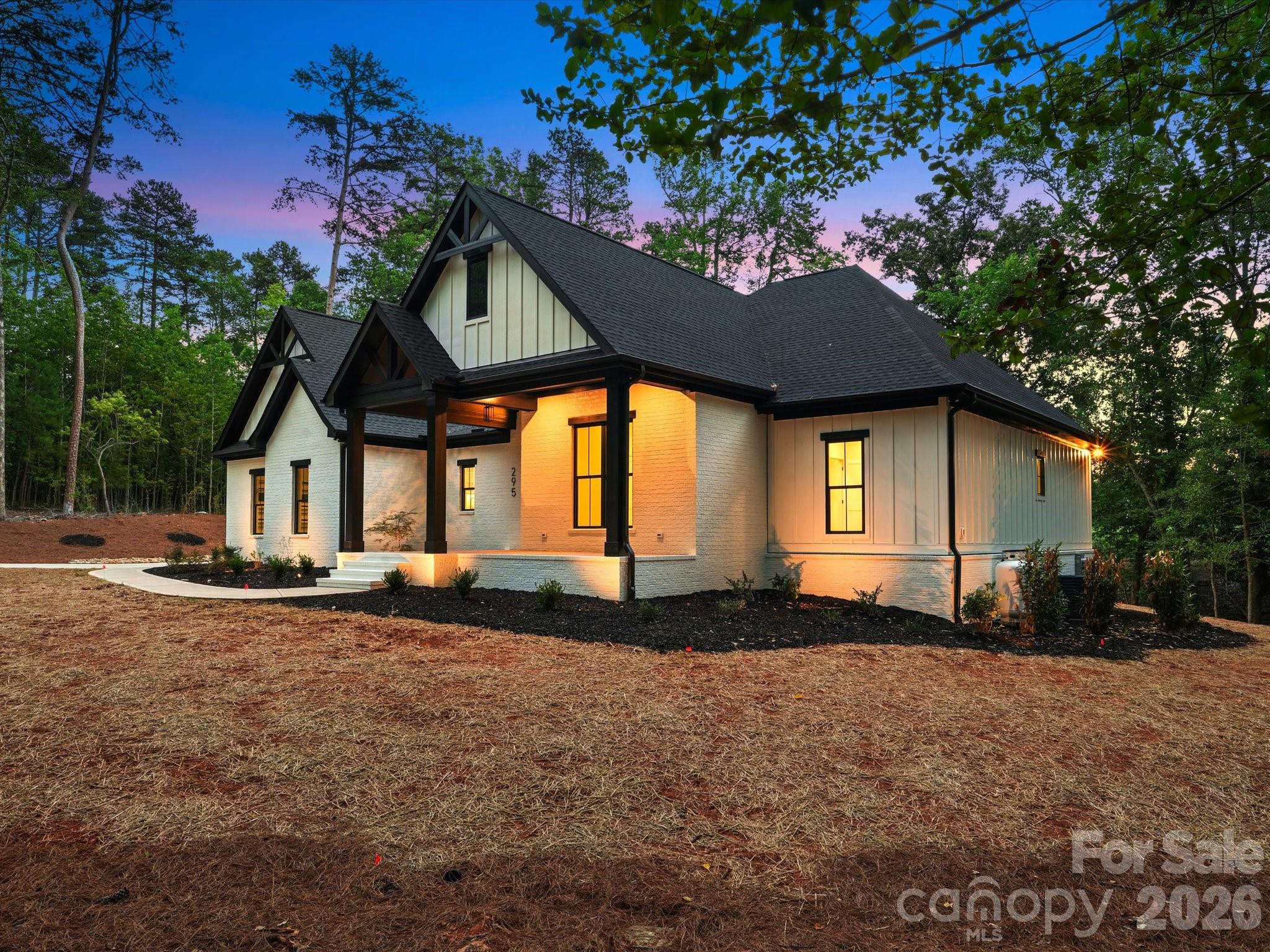 Single Family Residence at 295 Tradition Drive, Mount Gilead, photo 5 of 48