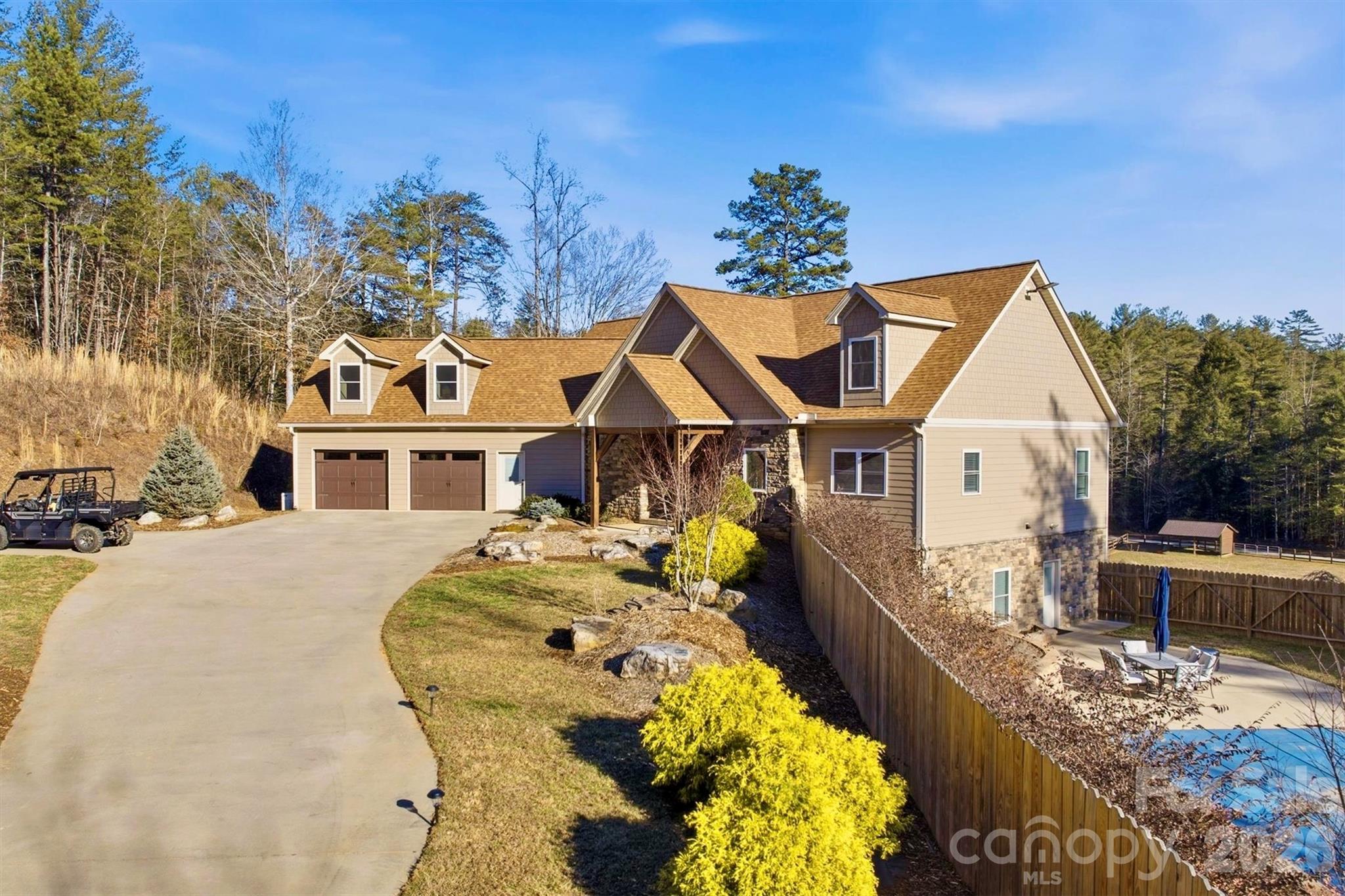 Single Family Residence at 1510 Royal Lane, Lenoir, photo 2 of 48