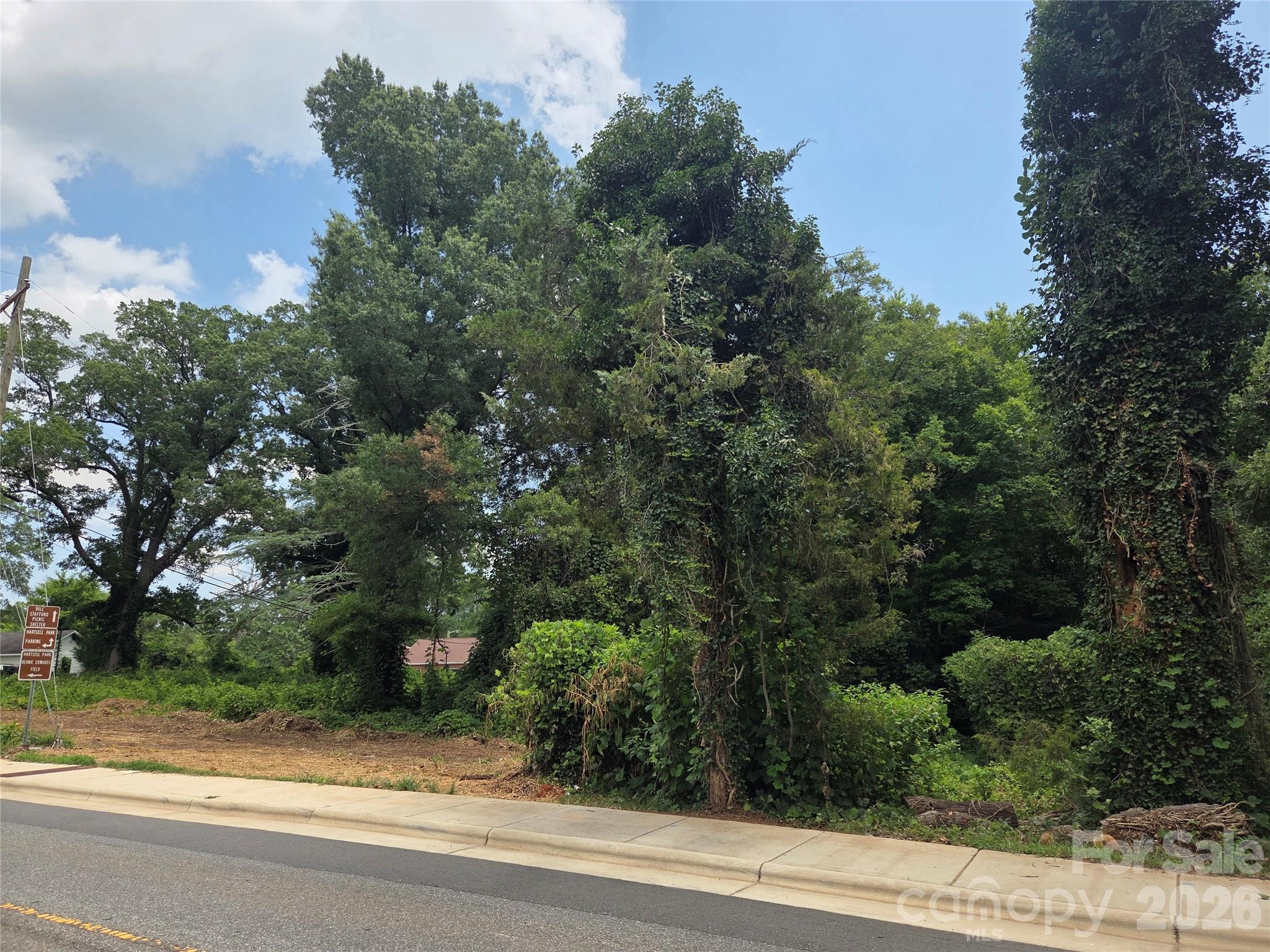 Lot at 715 Old Charlotte Road SW, Concord, photo 2 of 5