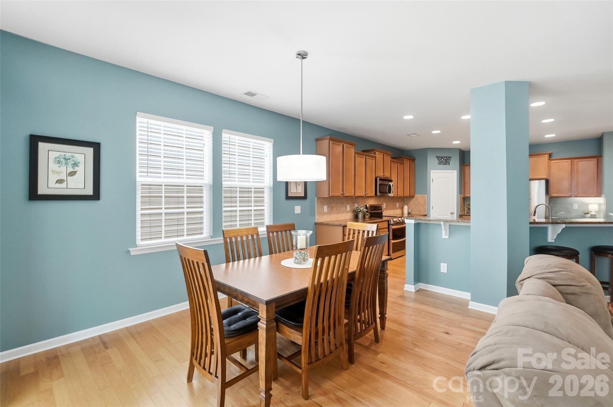 Single Family Residence at 3715 Franklin Meadows Drive, Matthews, photo 7 of 22