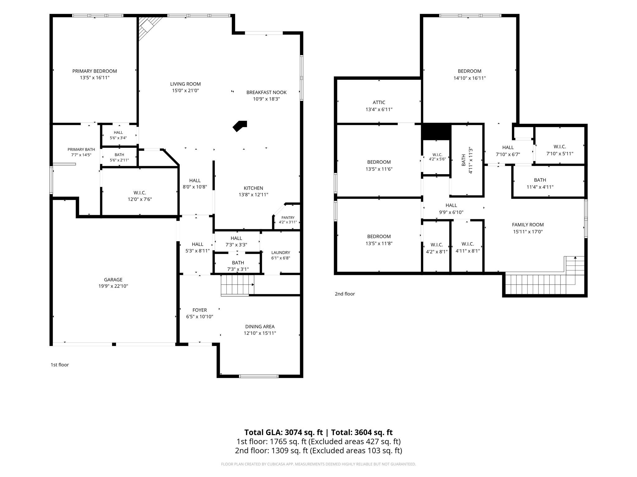 Single Family Residence at 3715 Franklin Meadows Drive, Matthews, photo 22 of 22
