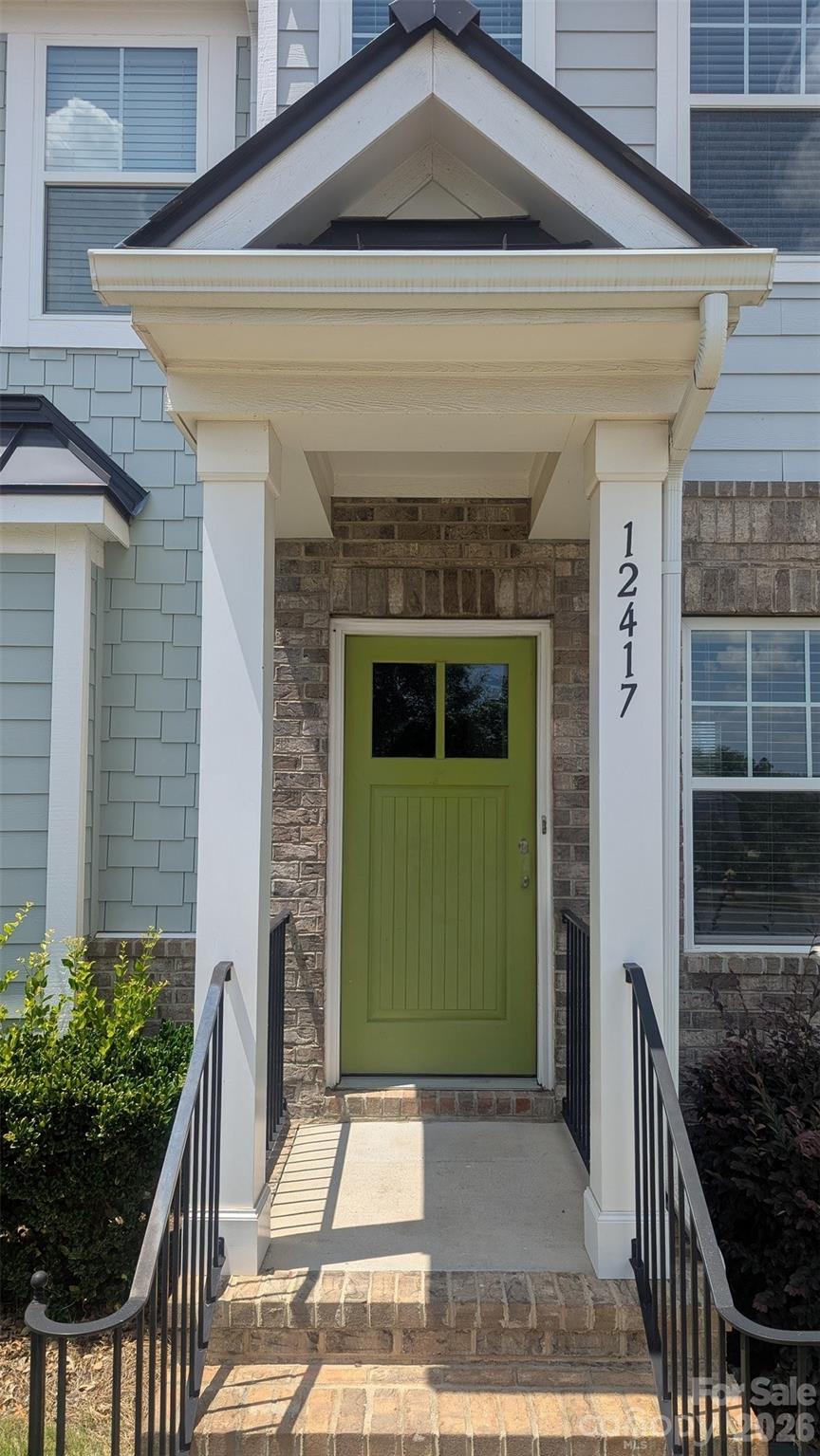Townhouse at 12417 Bryton Ridge Parkway, Huntersville, photo 2 of 24