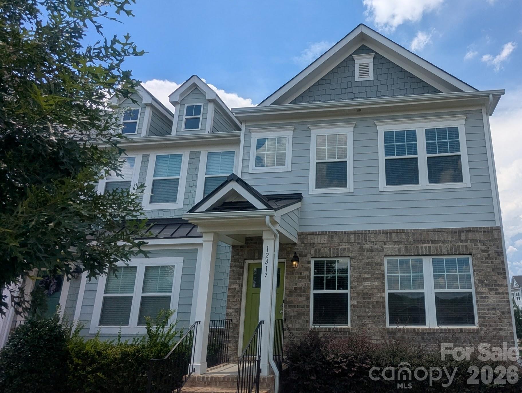 Townhouse at 12417 Bryton Ridge Parkway, Huntersville, photo 3 of 24