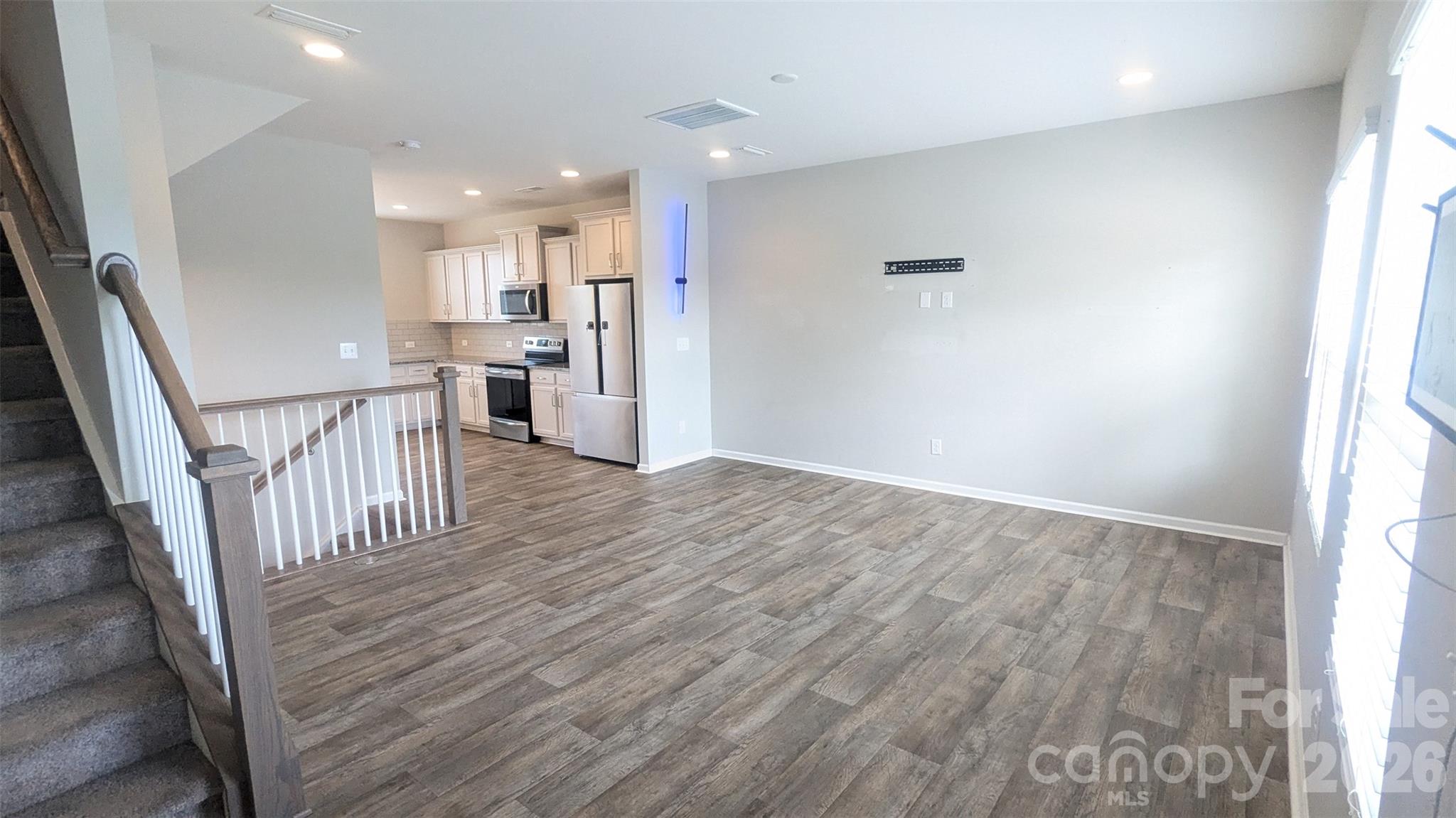 Entry Way view - 12417 Bryton Ridge Parkway, Huntersville