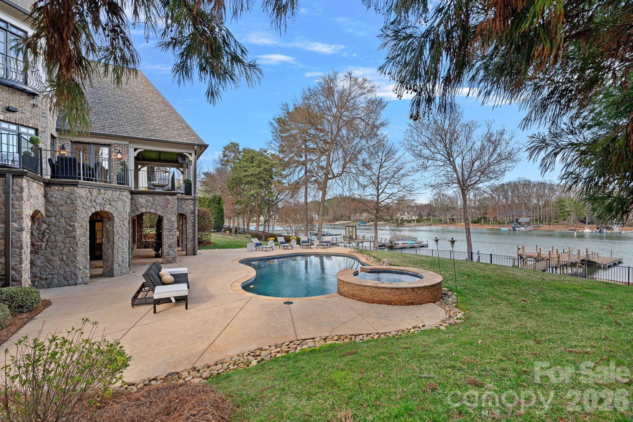 Single Family Residence at 101 S Longfellow Lane, Mooresville, photo 44 of 48