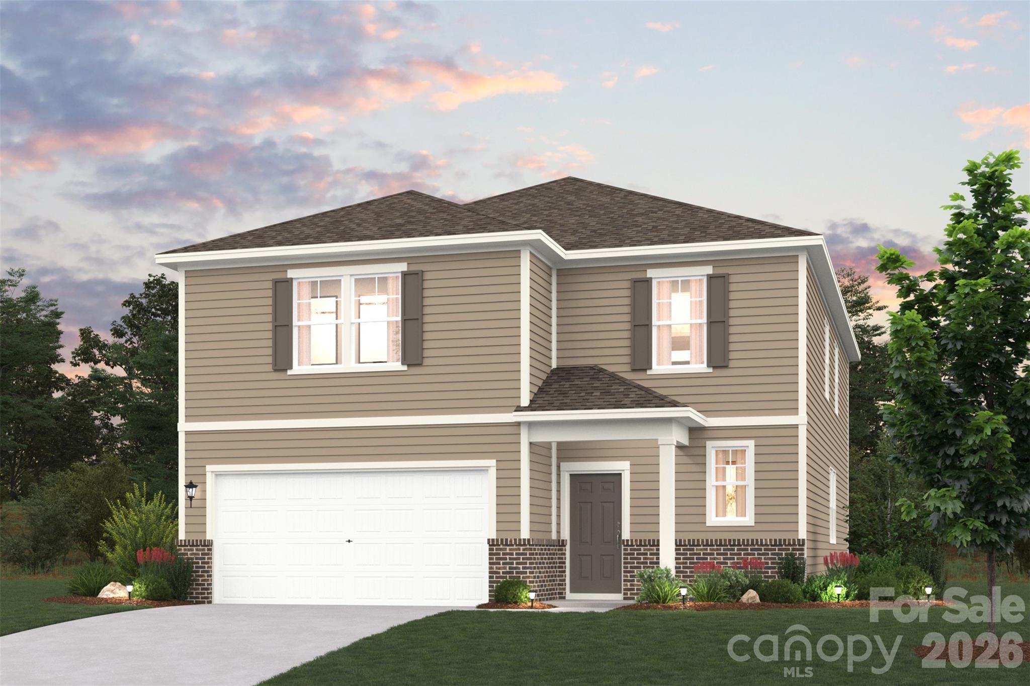 Rendering - 358 Ladue Lane, Salisbury