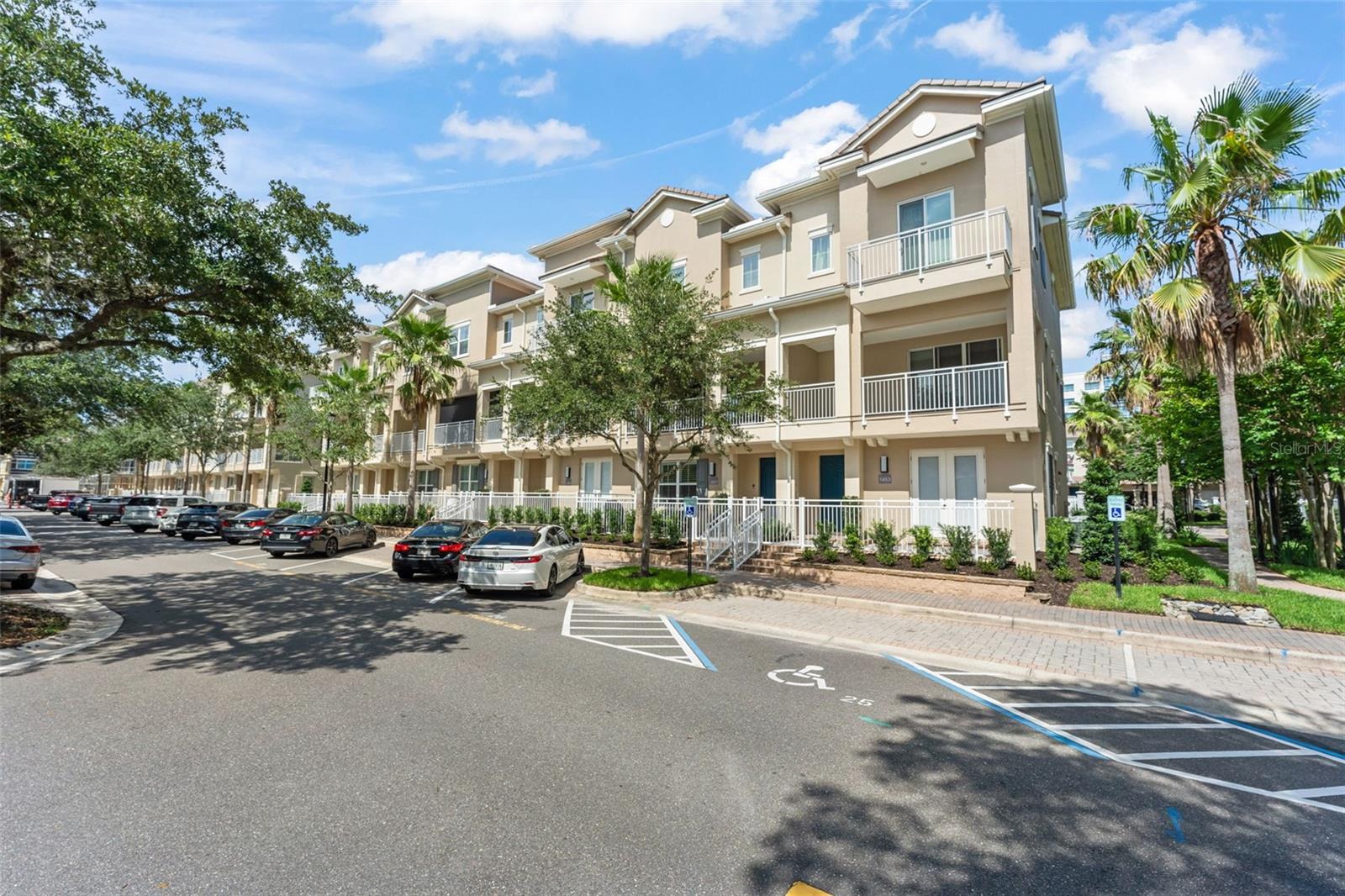 Townhouse at 1457 LAKE GEORGE DR #1457, LAKE MARY, photo 2 of 60