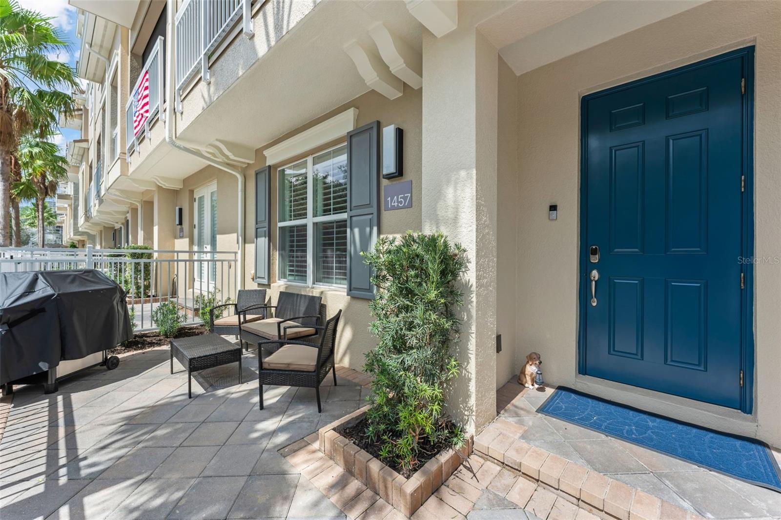 Townhouse at 1457 LAKE GEORGE DR #1457, LAKE MARY, photo 3 of 60