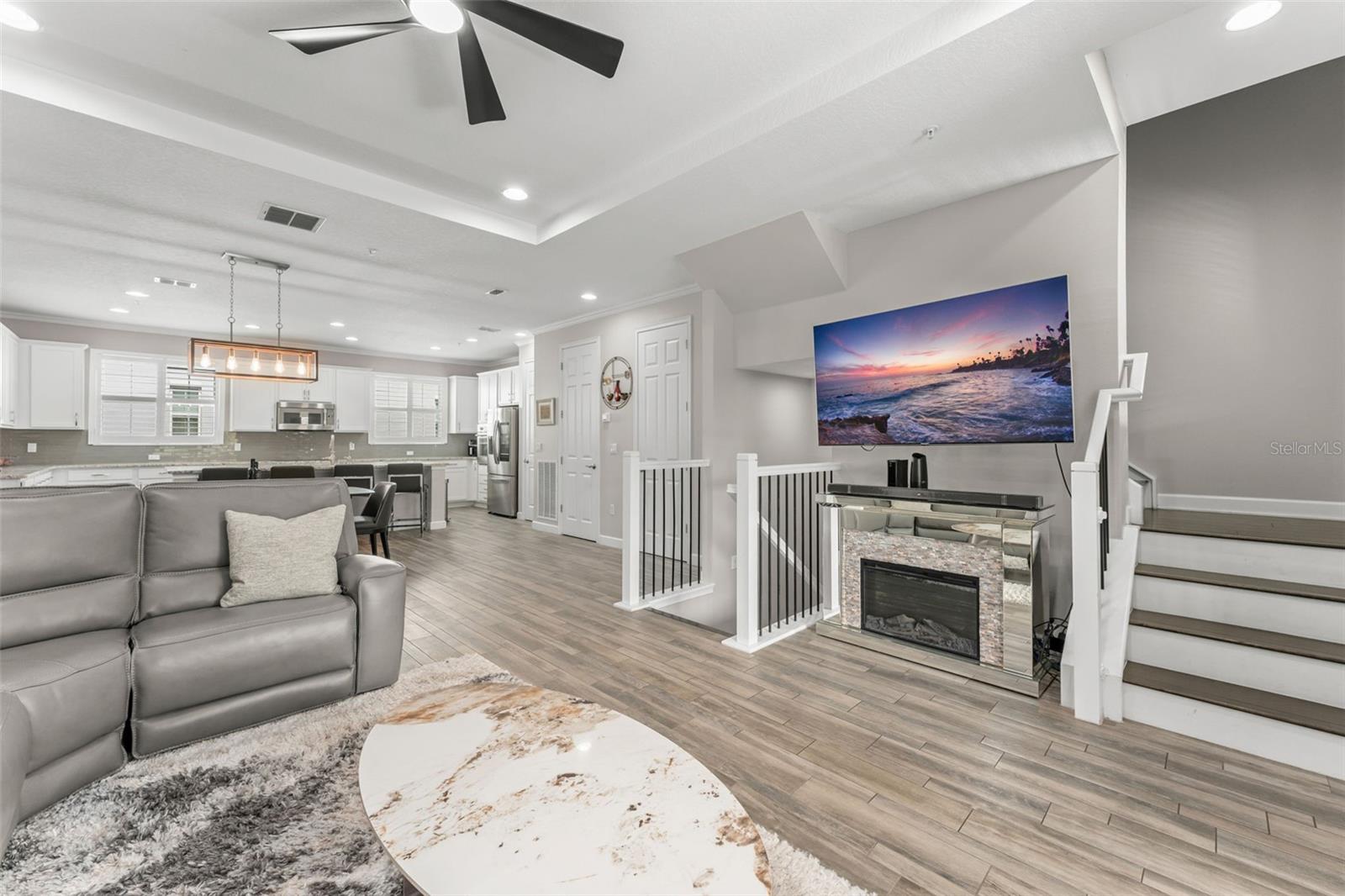 Townhouse at 1457 LAKE GEORGE DR #1457, LAKE MARY, photo 9 of 60