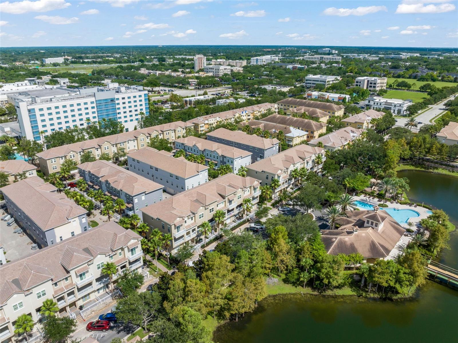 Townhouse at 1457 LAKE GEORGE DR #1457, LAKE MARY, photo 54 of 60