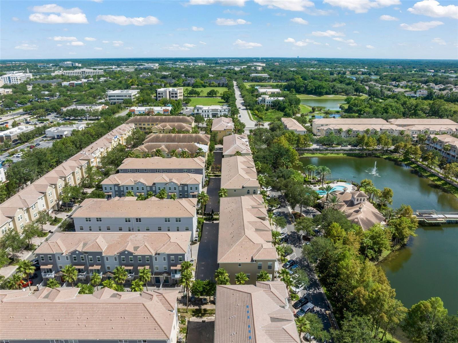 Townhouse at 1457 LAKE GEORGE DR #1457, LAKE MARY, photo 55 of 60