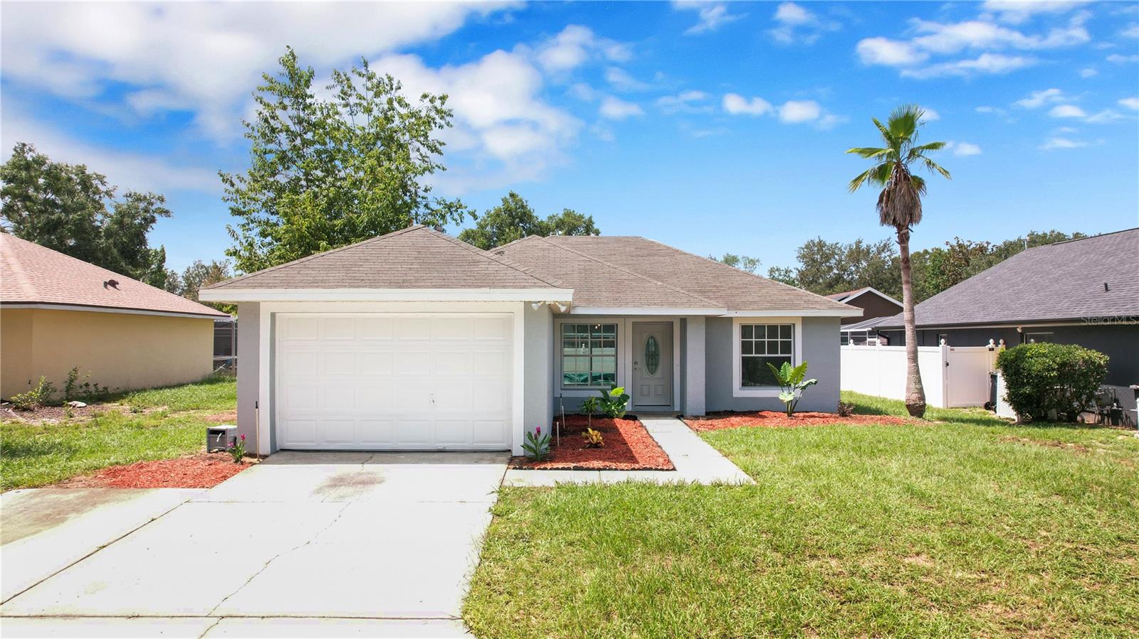 Florida Elevation - 318 WALPOLE LOOP, DAVENPORT