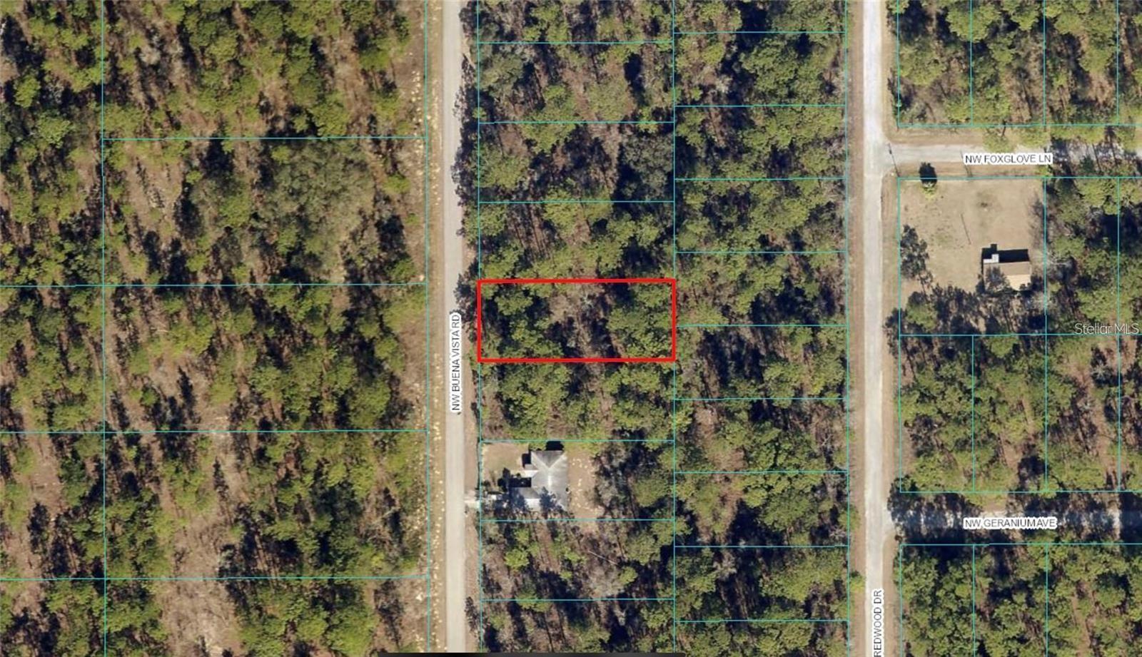 00 SW BUENA VISTA RD