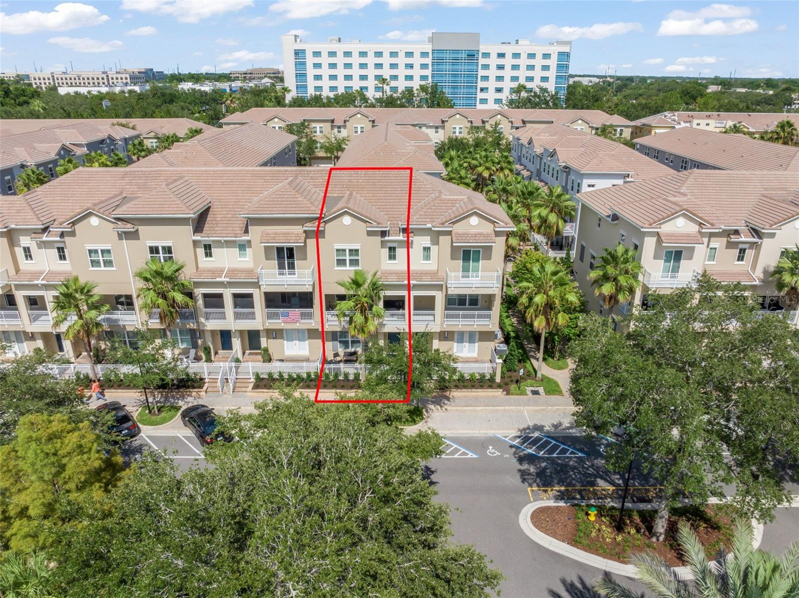 Townhouse at 1457 LAKE GEORGE DR #1457, LAKE MARY, photo 58 of 60