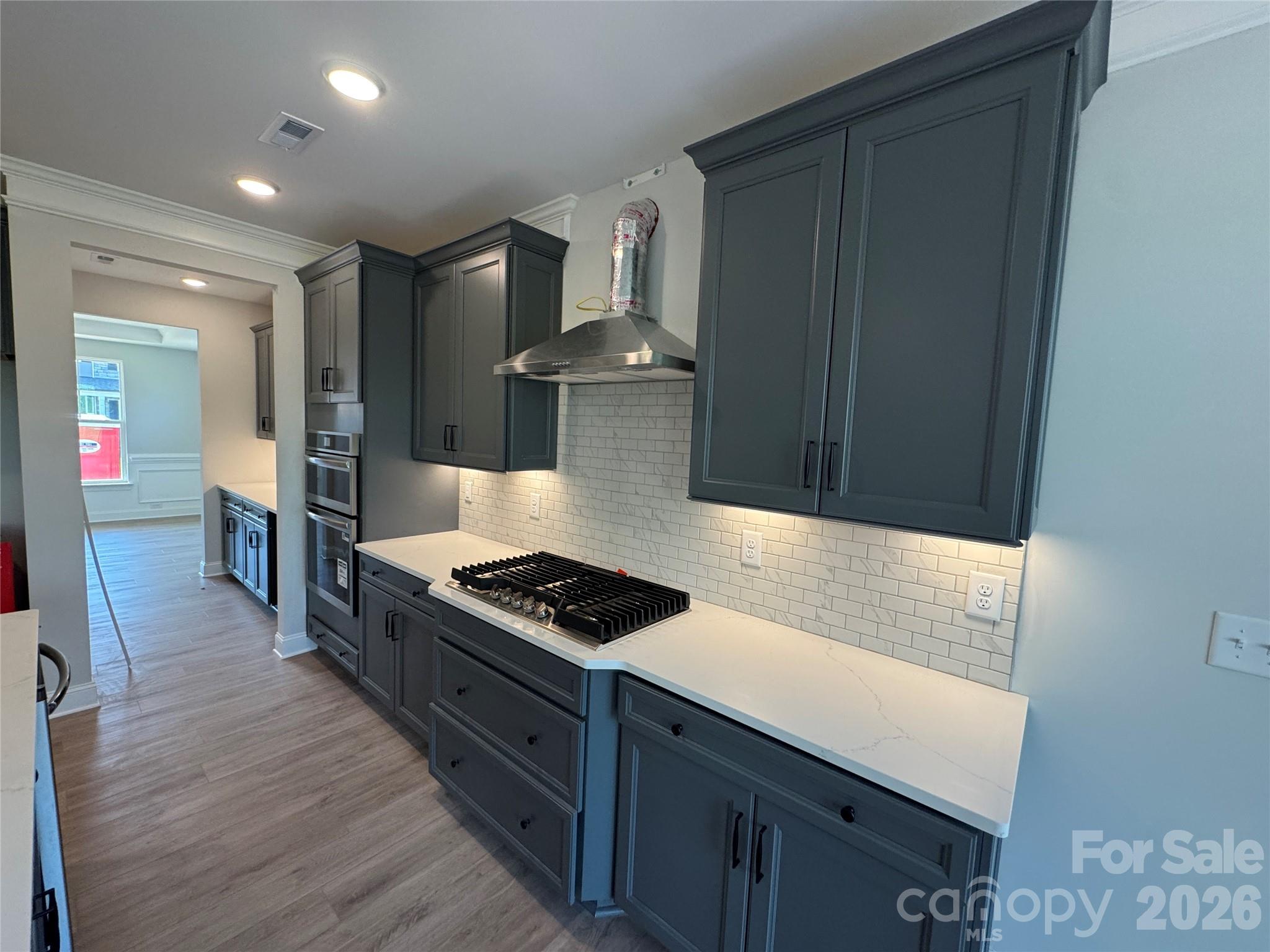 Kitchen - 2229 Tabor Road, Sherrills Ford