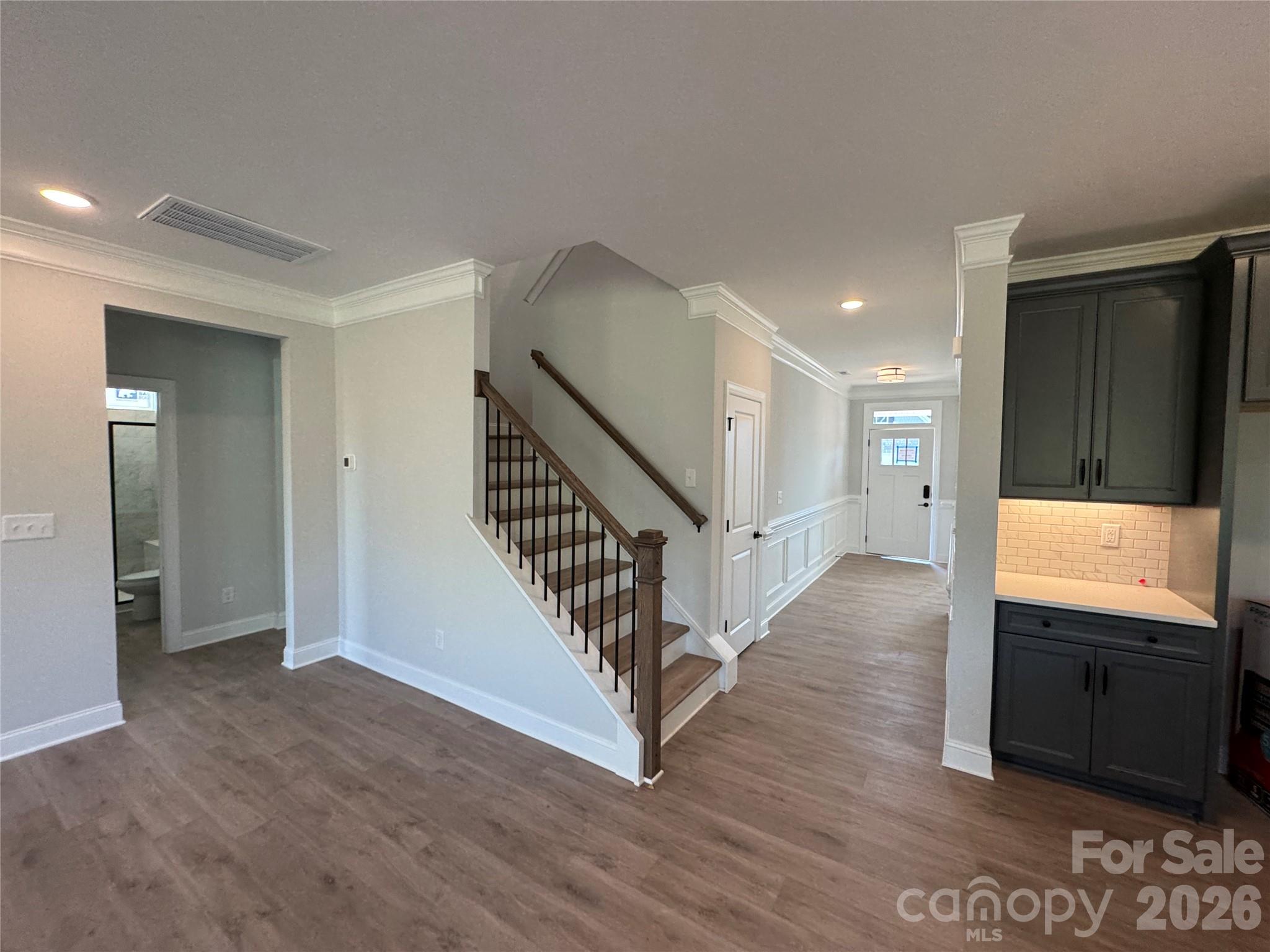 Family Room - 2229 Tabor Road, Sherrills Ford
