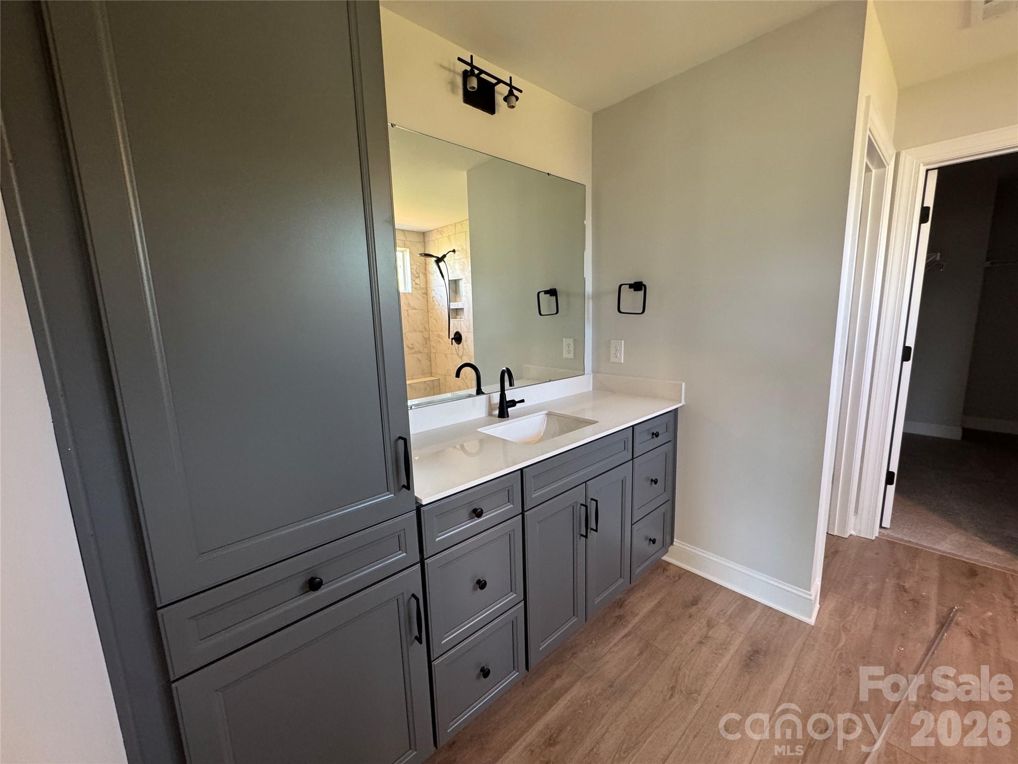 Primary Bathroom - 2229 Tabor Road, Sherrills Ford