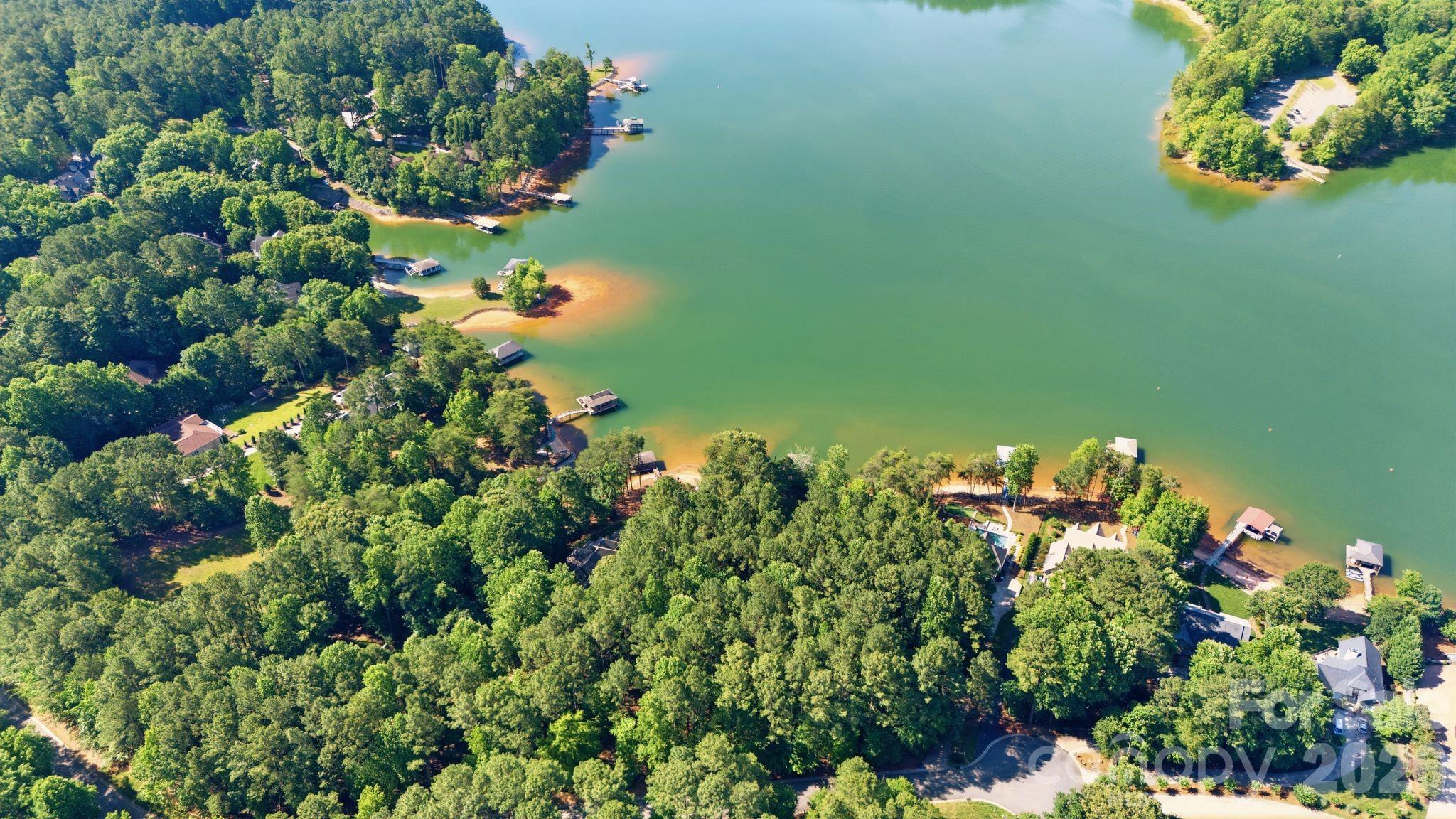 Overhead View - 161 Eagle Chase Lane, Troutman