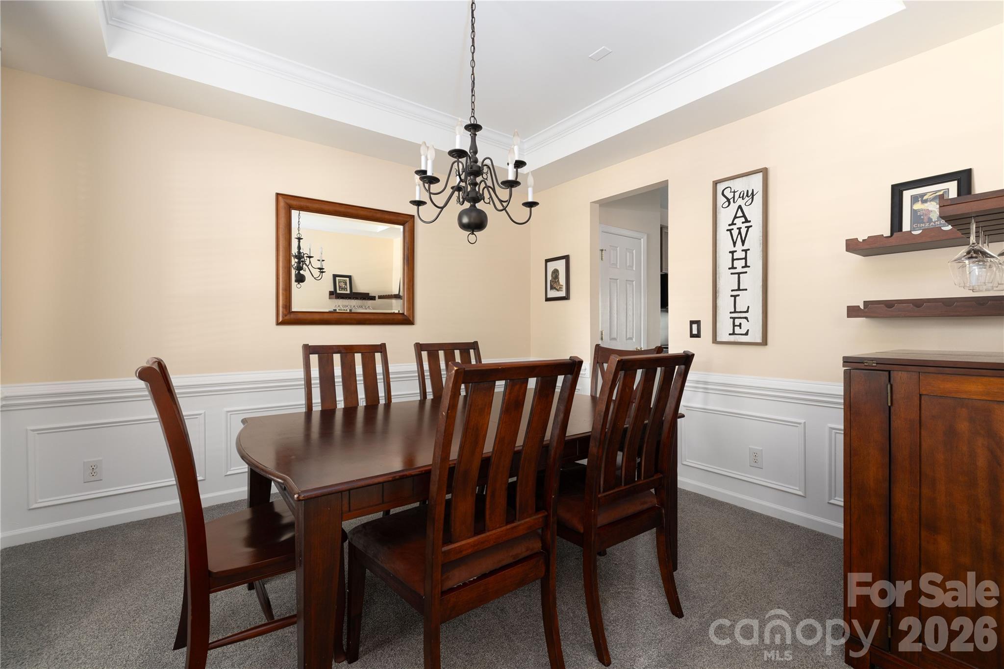 Single Family Residence at 402 Abercairn Way, Waxhaw, photo 9 of 30