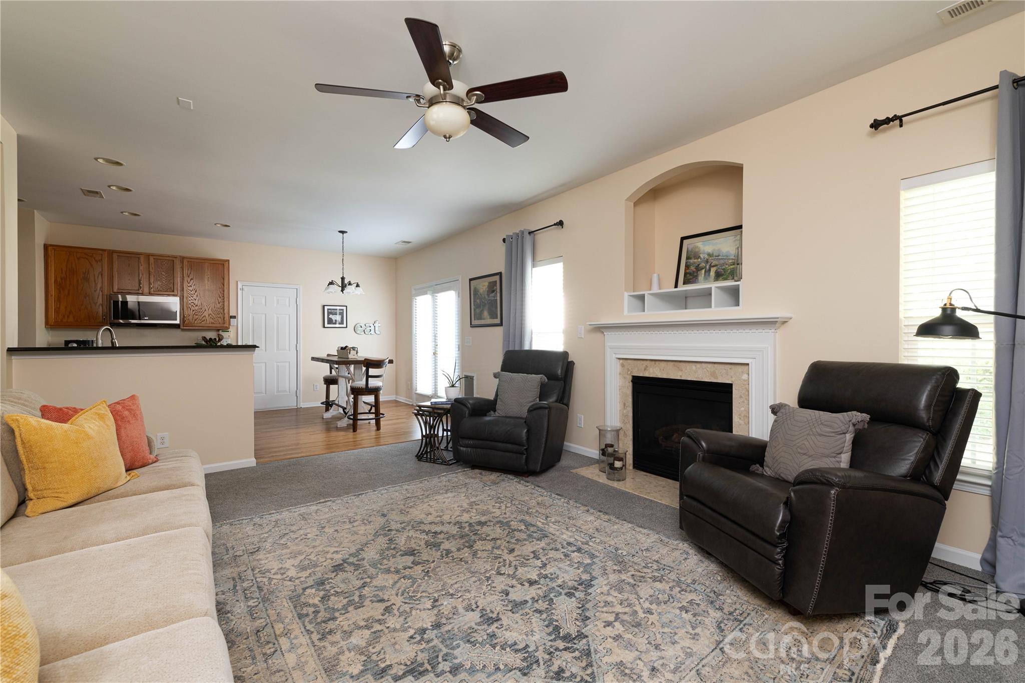 Single Family Residence at 402 Abercairn Way, Waxhaw, photo 15 of 30