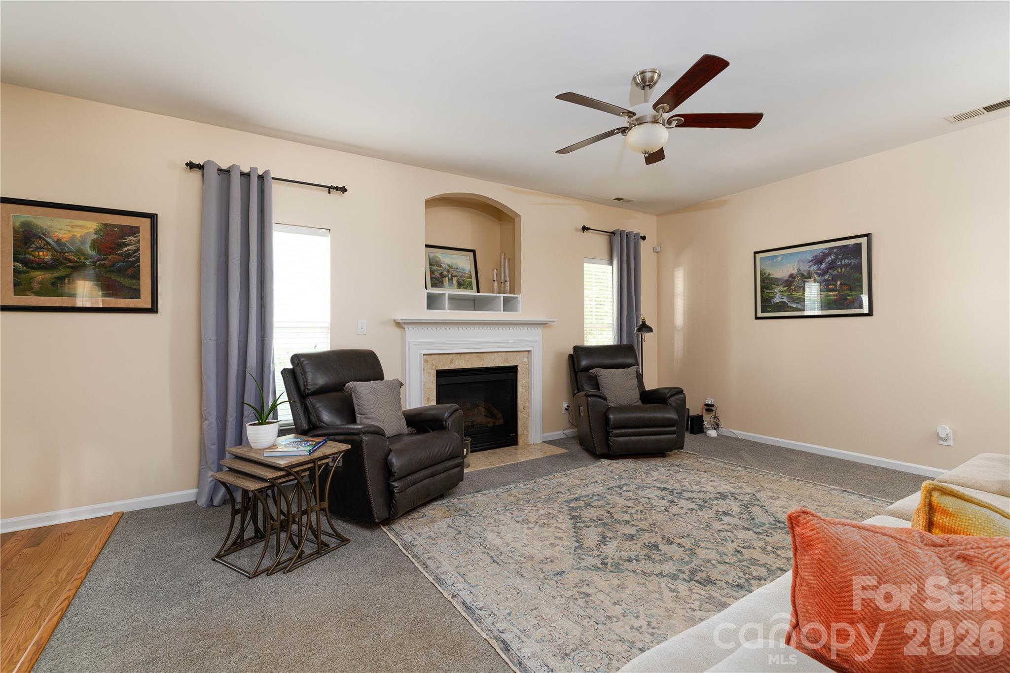 Single Family Residence at 402 Abercairn Way, Waxhaw, photo 16 of 30